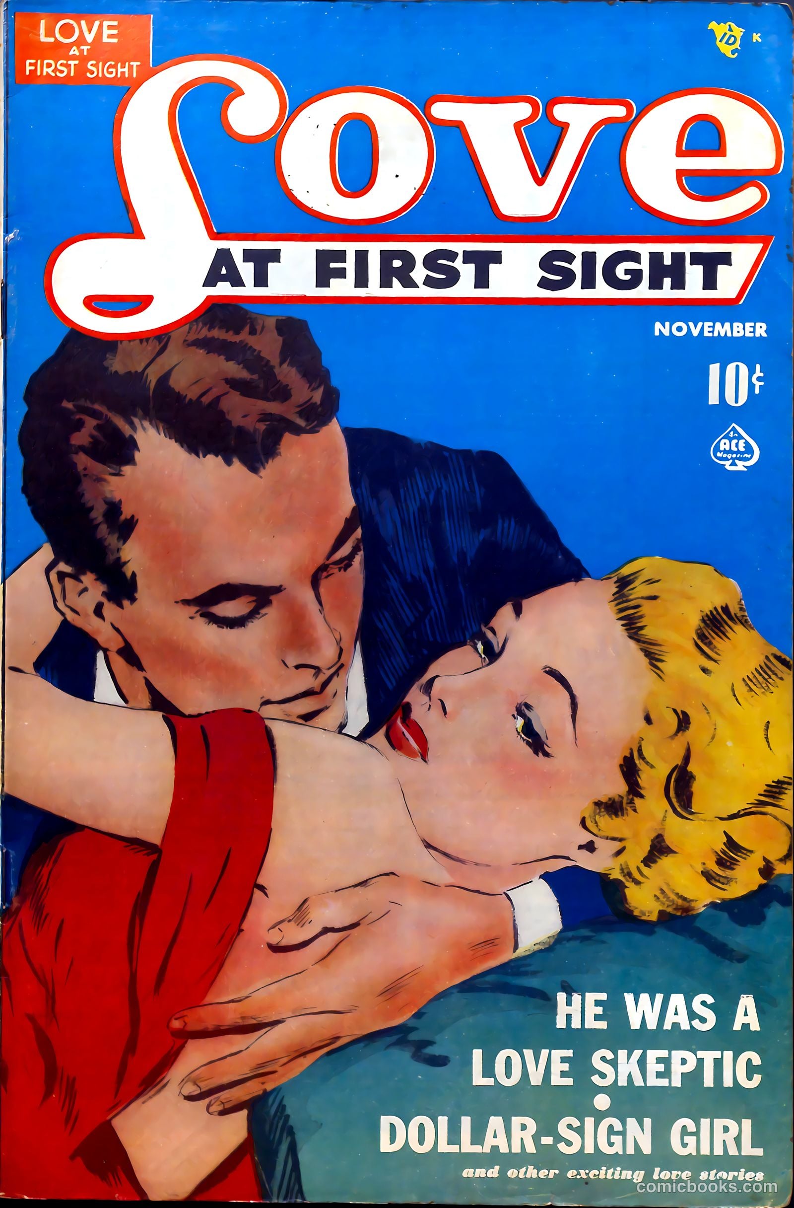 Love at First Sight #6