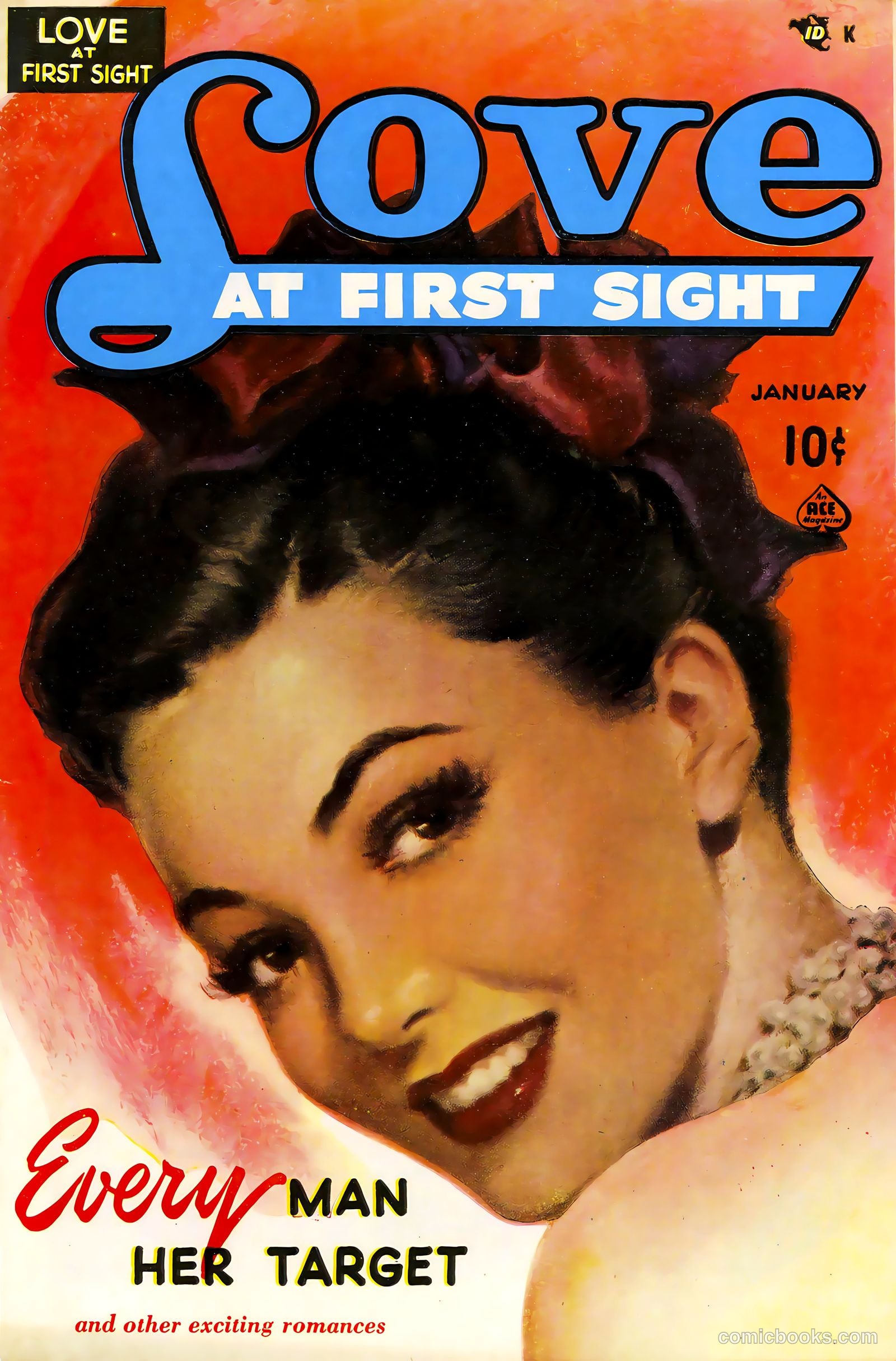 Love at First Sight #7