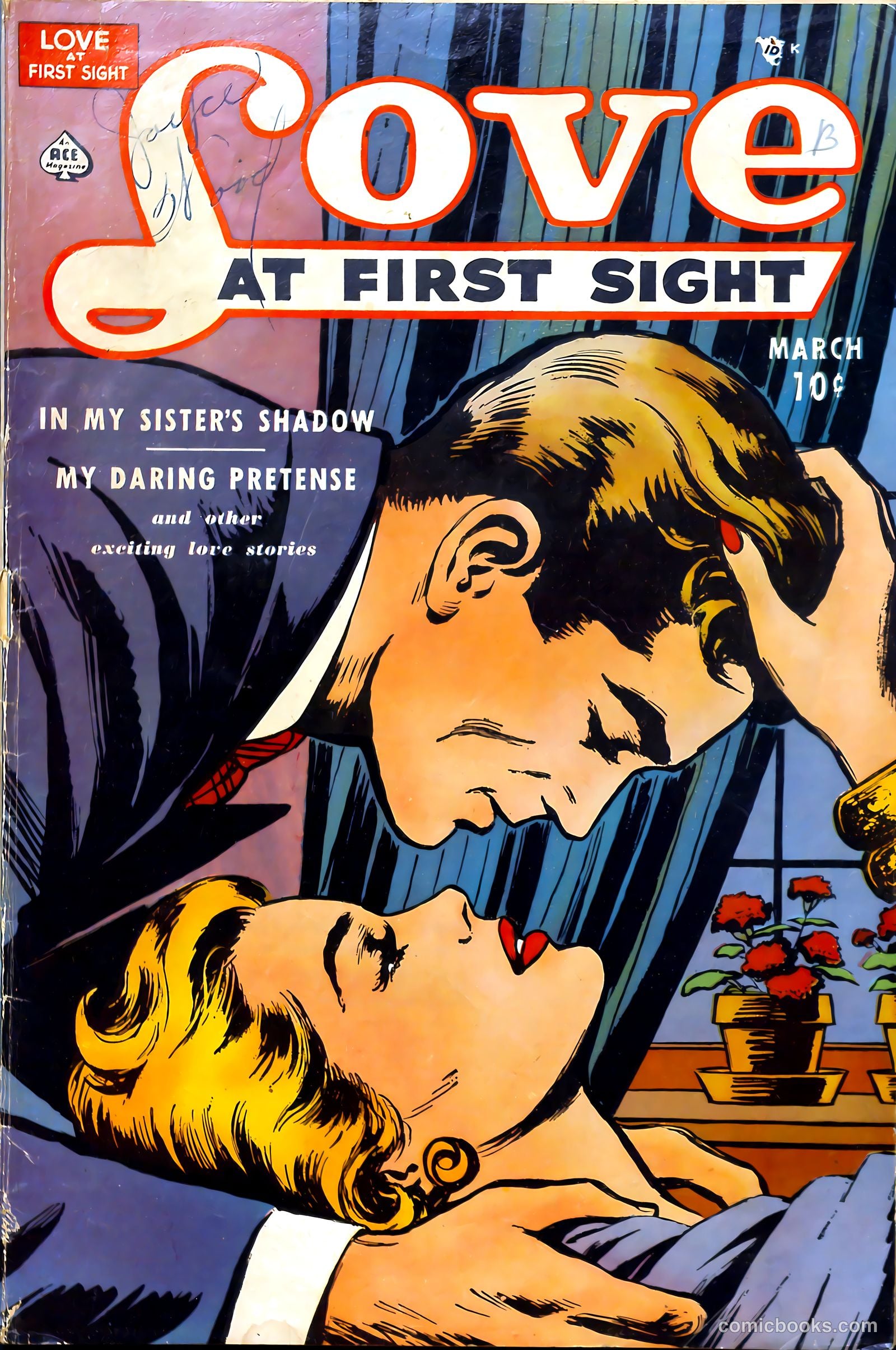 Love at First Sight #8