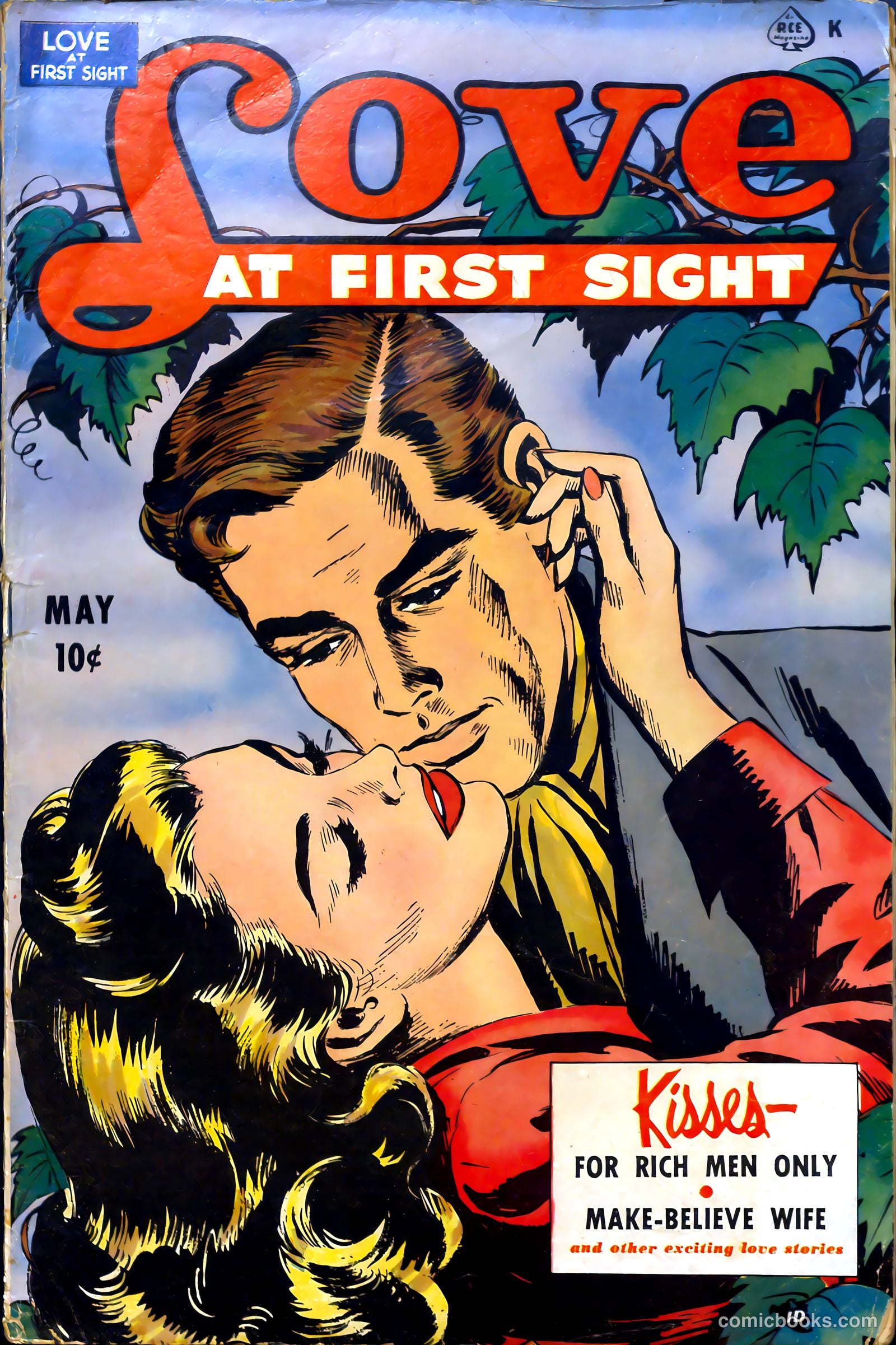 Love at First Sight #9