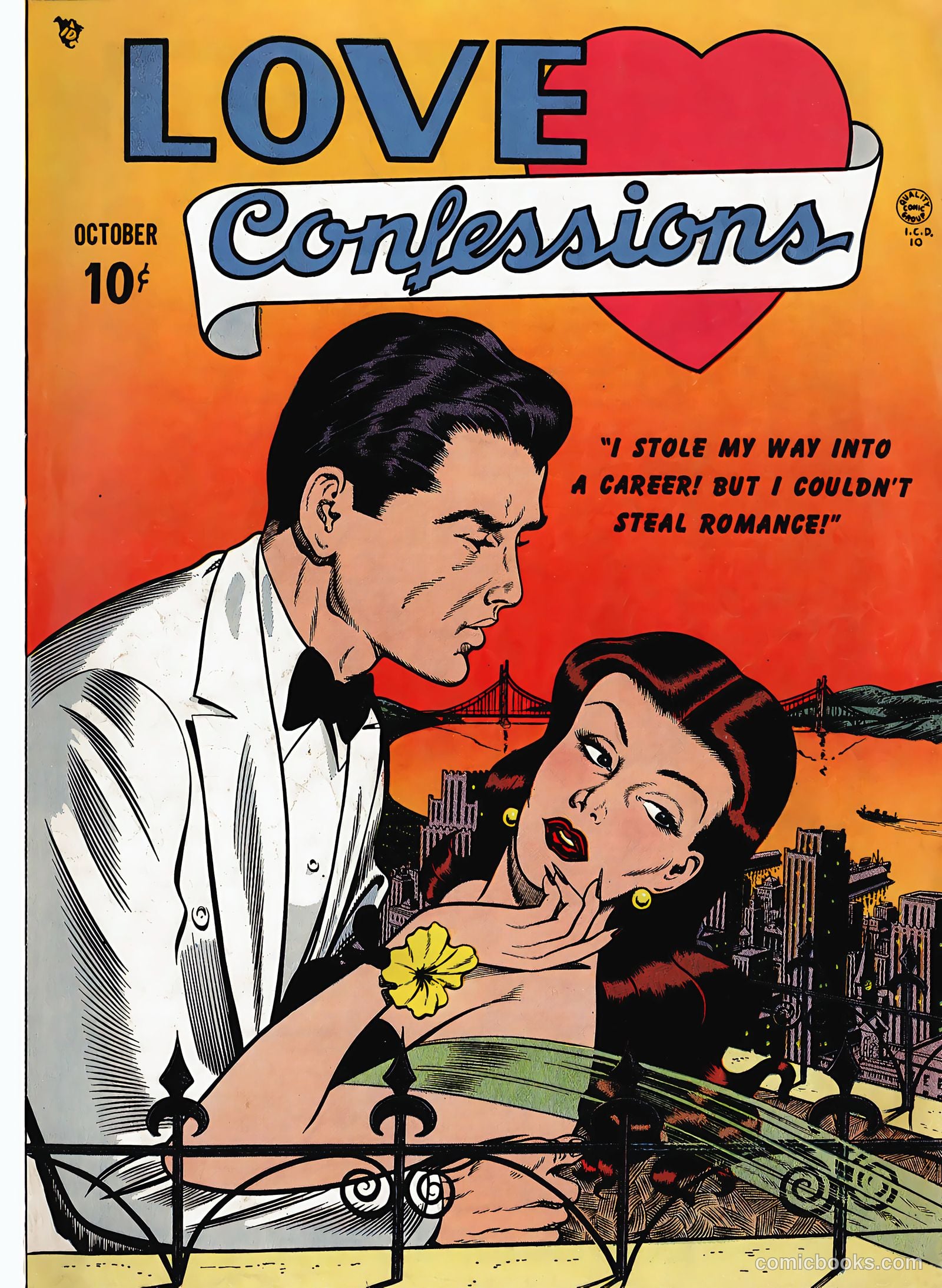 Love Confessions #1