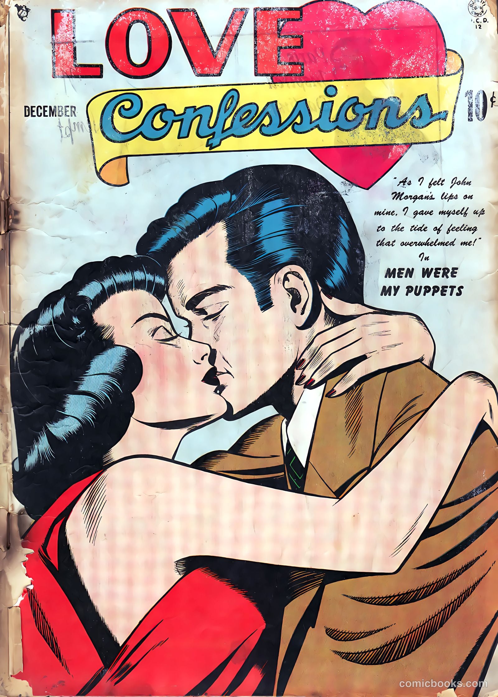 Love Confessions #2
