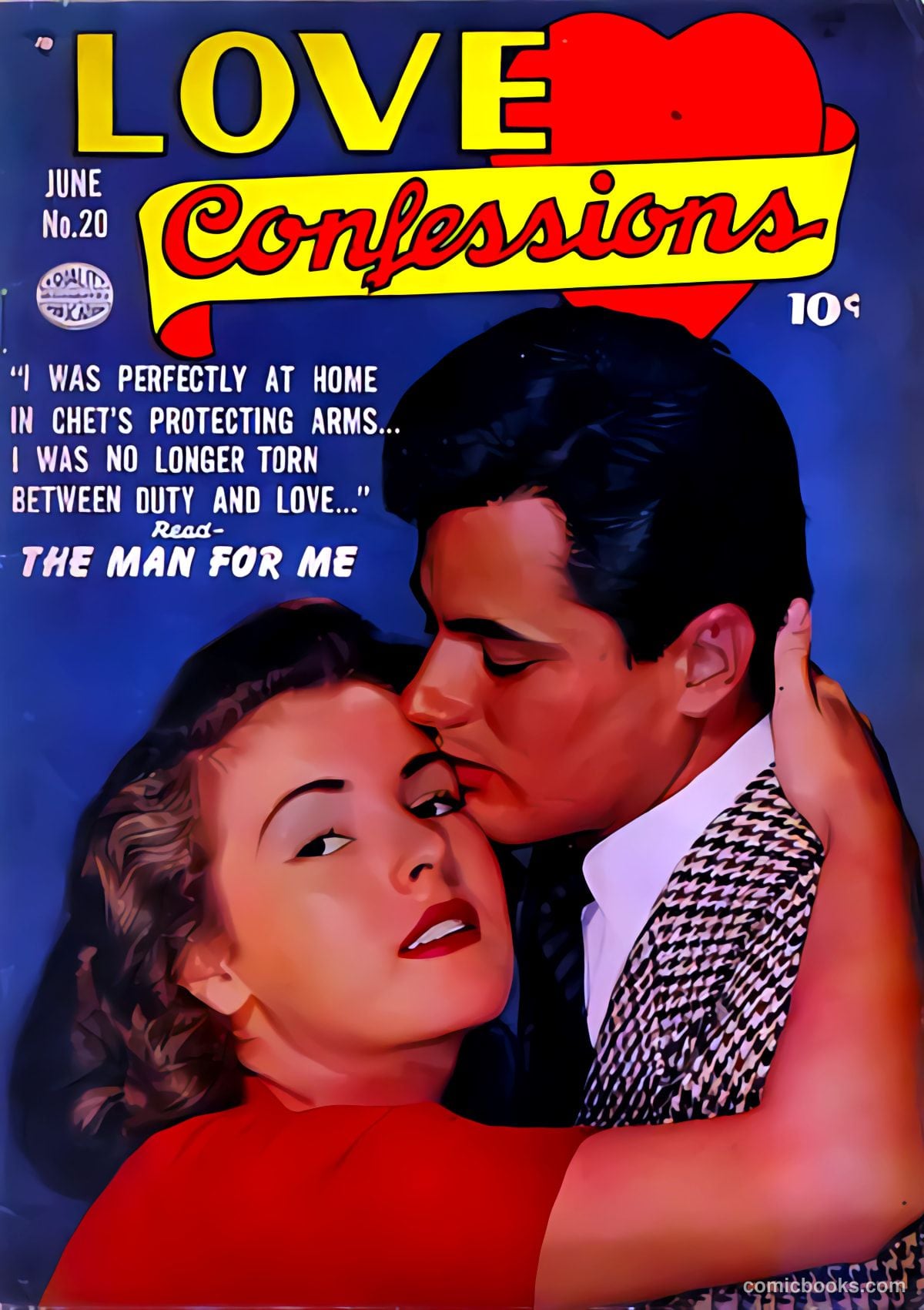 Love Confessions #20