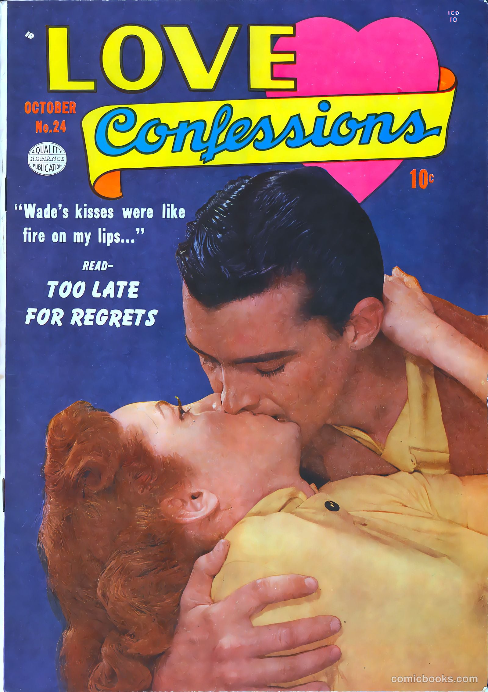 Love Confessions #24