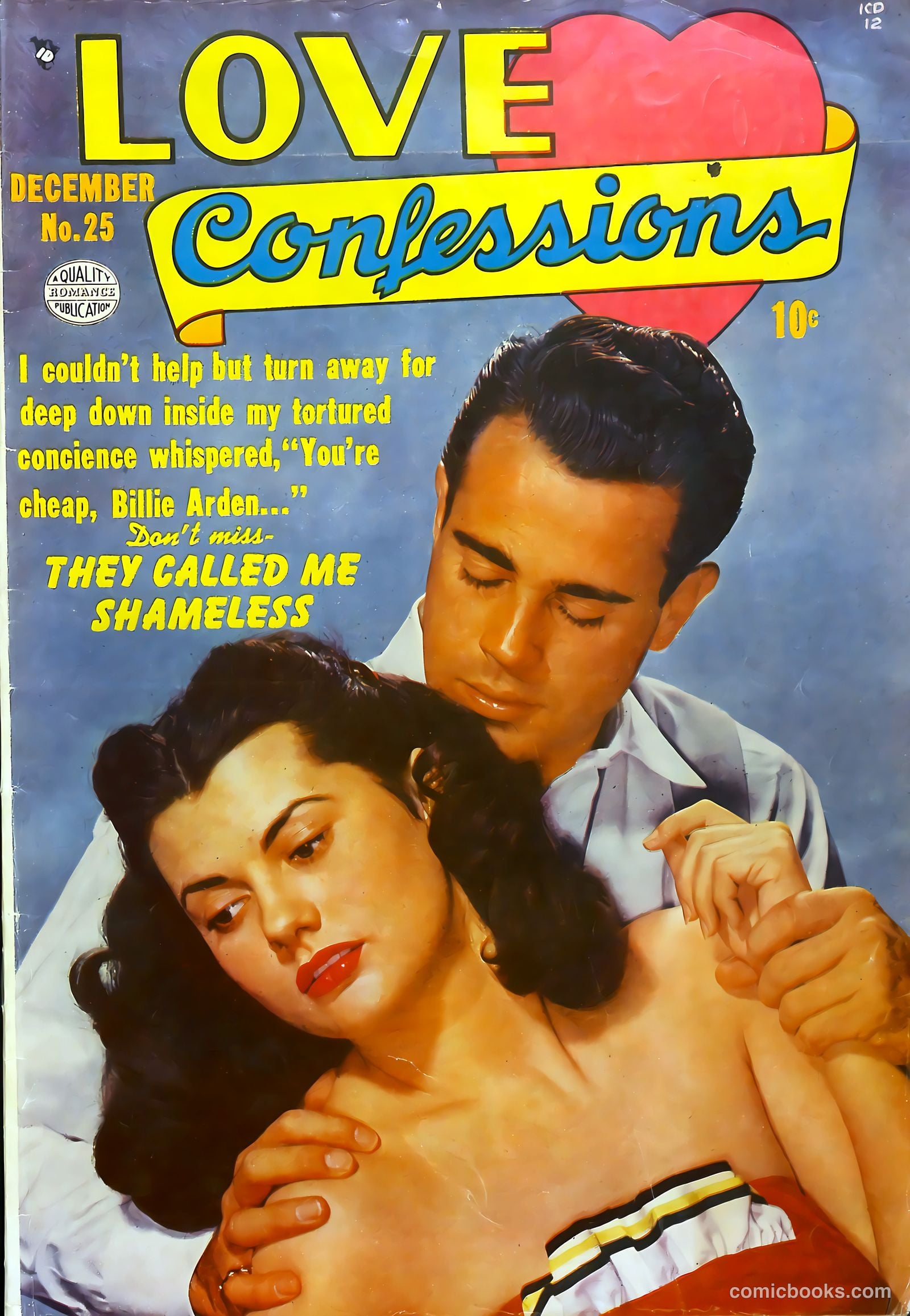 Love Confessions #25