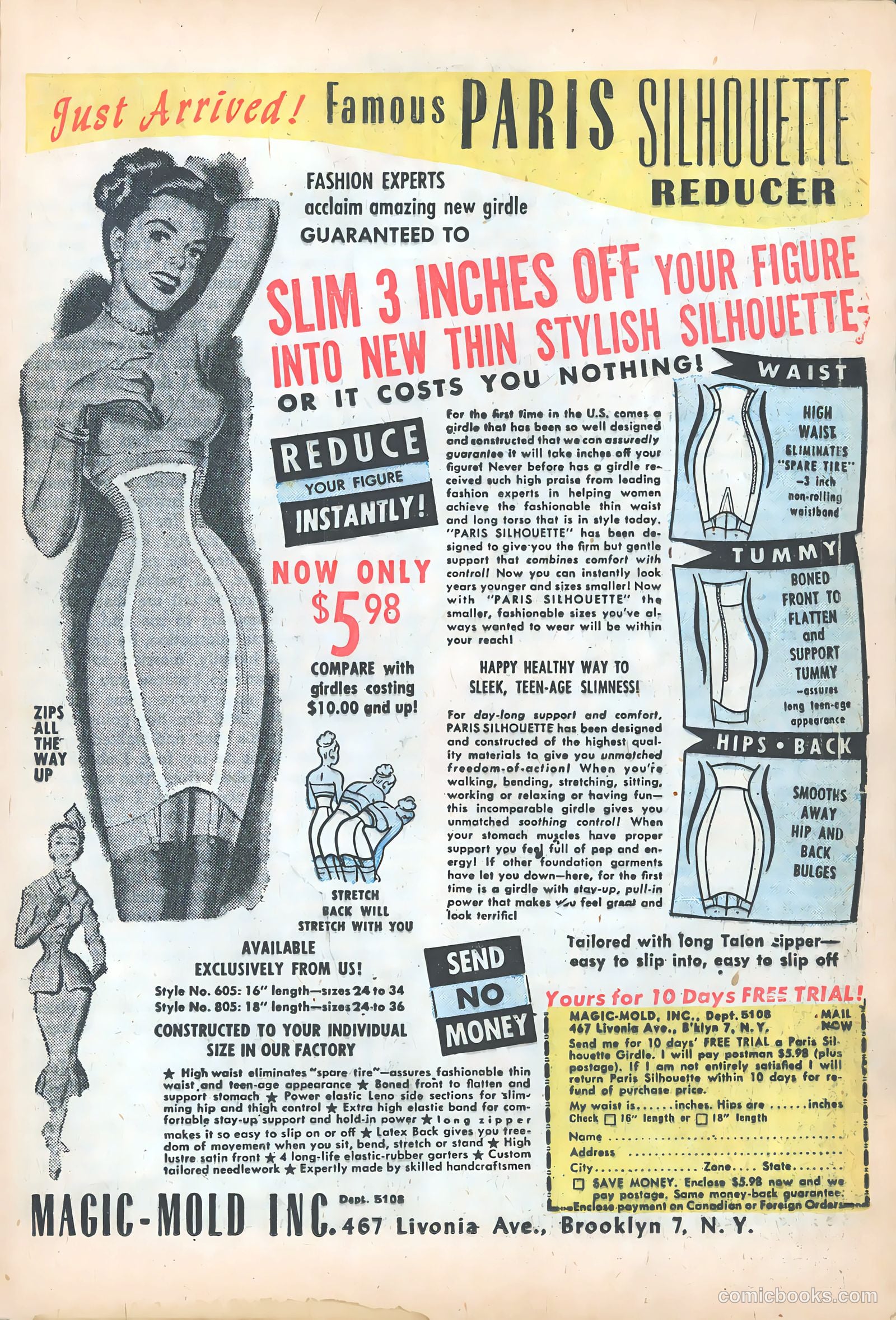 Love Confessions #32 (1953) — page 26 of 37