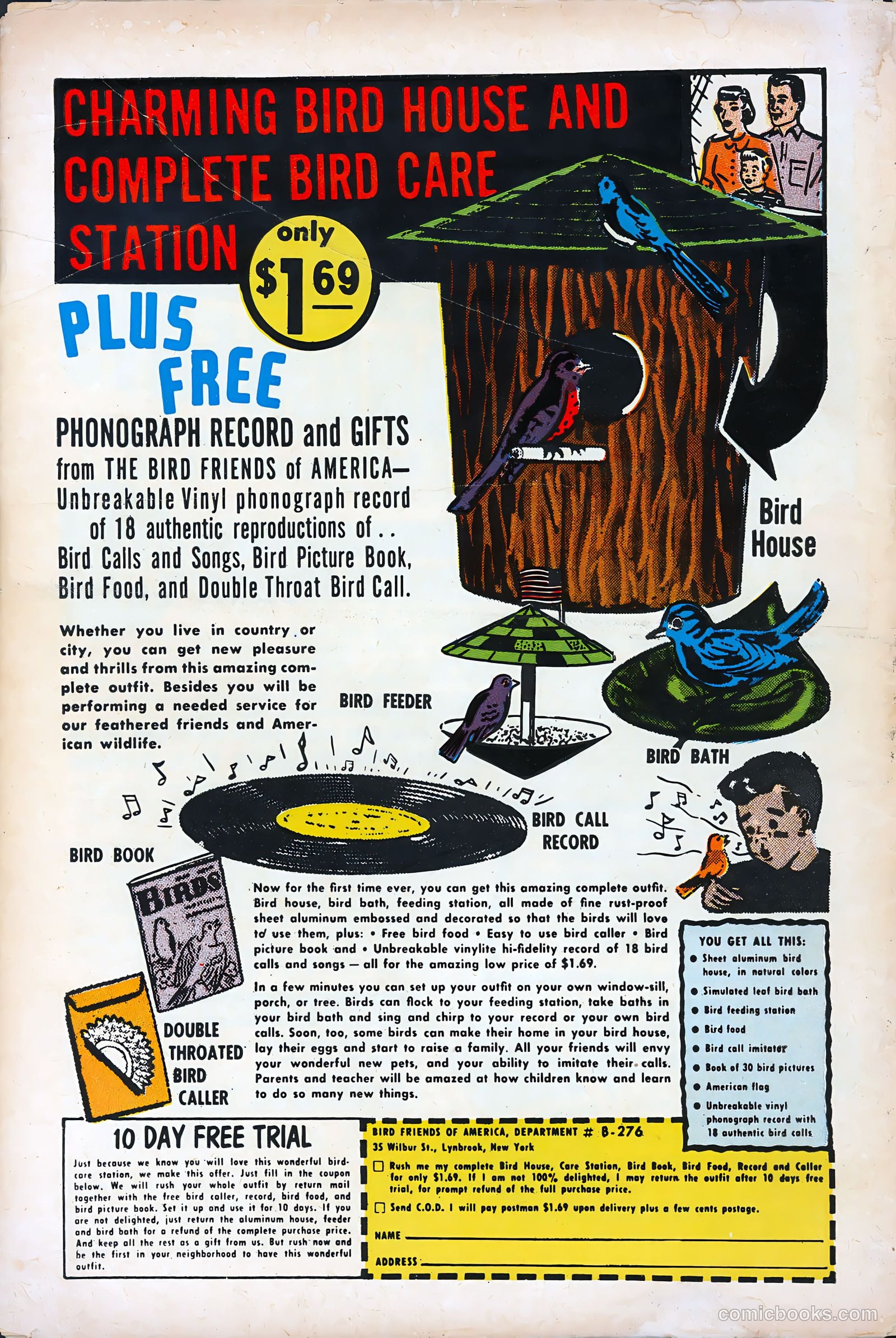 Love Confessions #38 (1954) — page 36 of 36