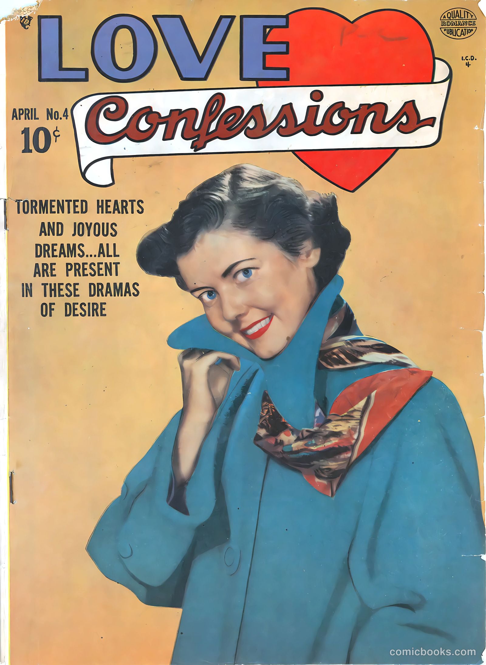Love Confessions #4