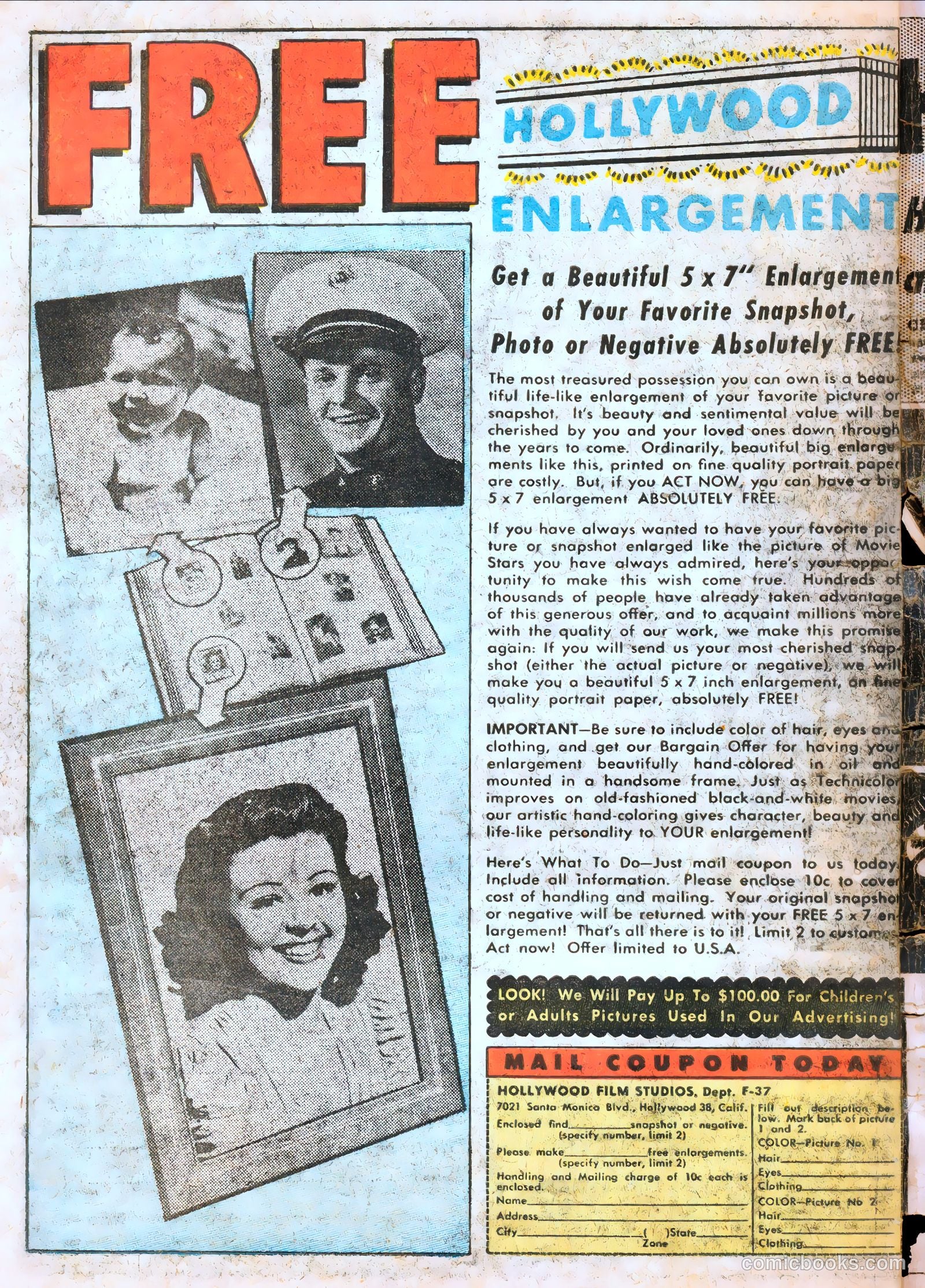 Love Confessions #44 (1955) — page 34 of 36