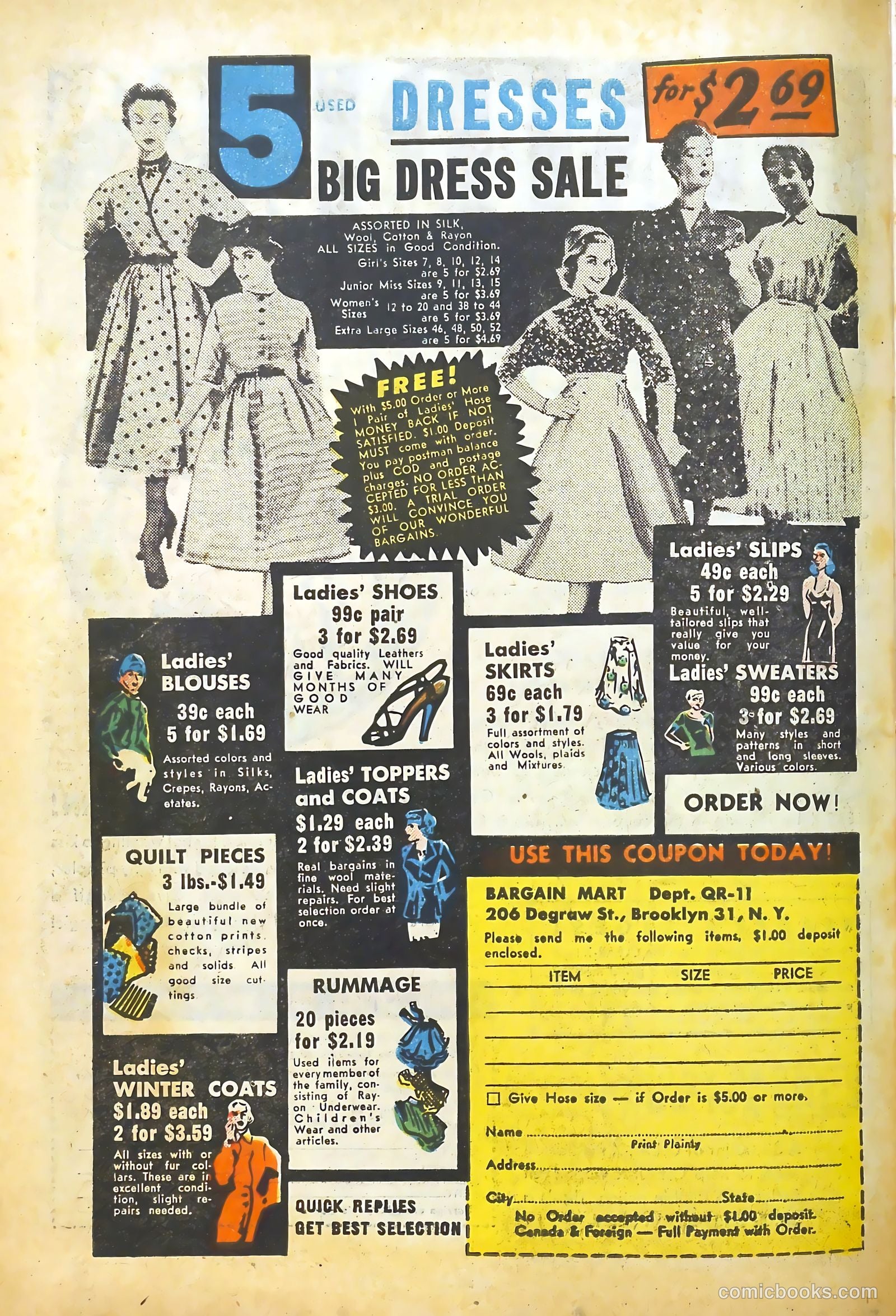Love Confessions #45 (1955) — page 34 of 36