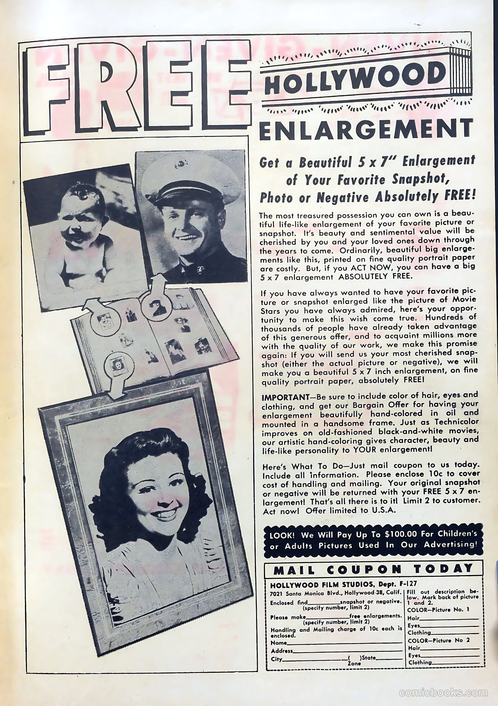 Love Confessions #48 (1956) — page 35 of 36