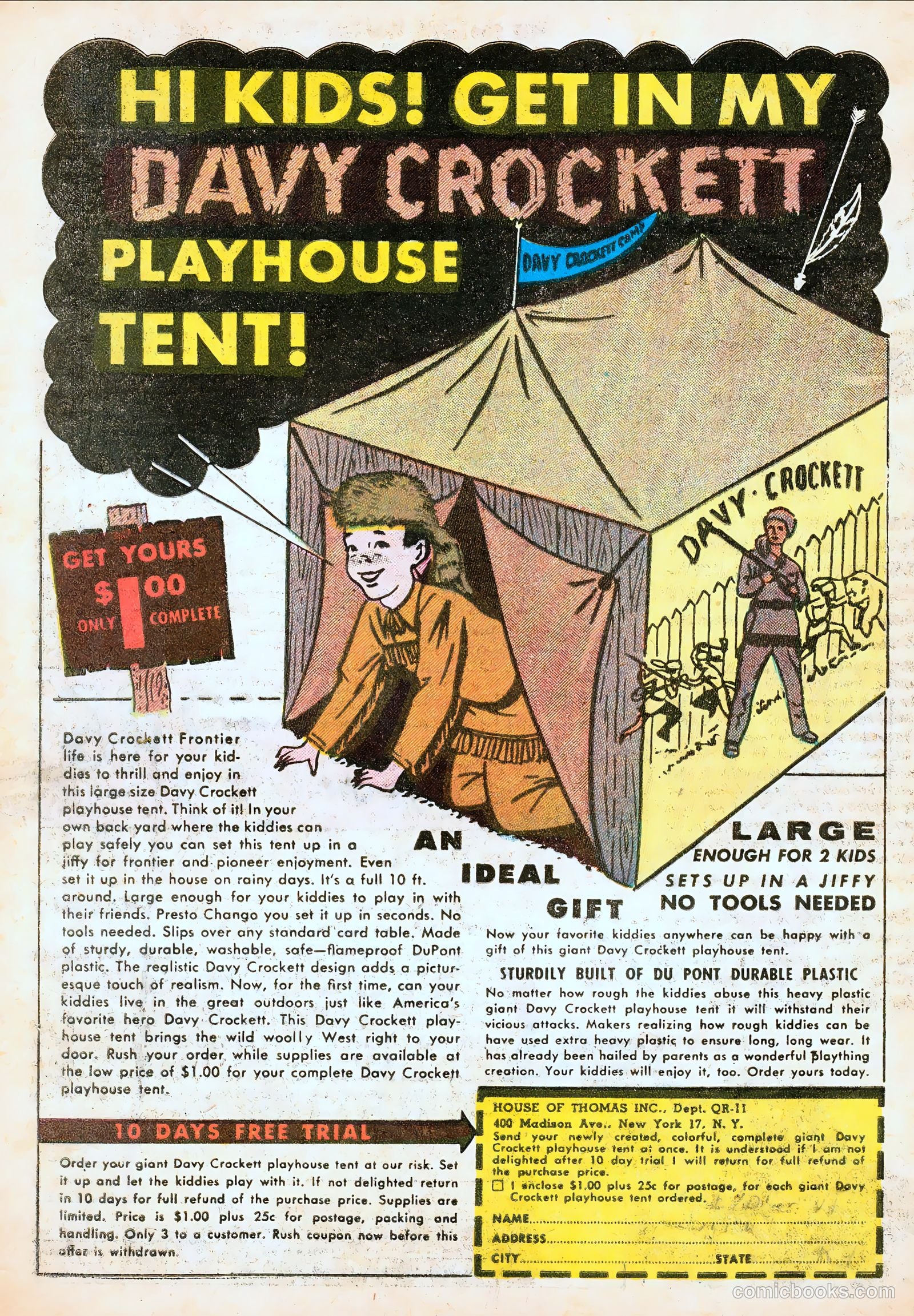Love Confessions #49 (1956) — page 34 of 36