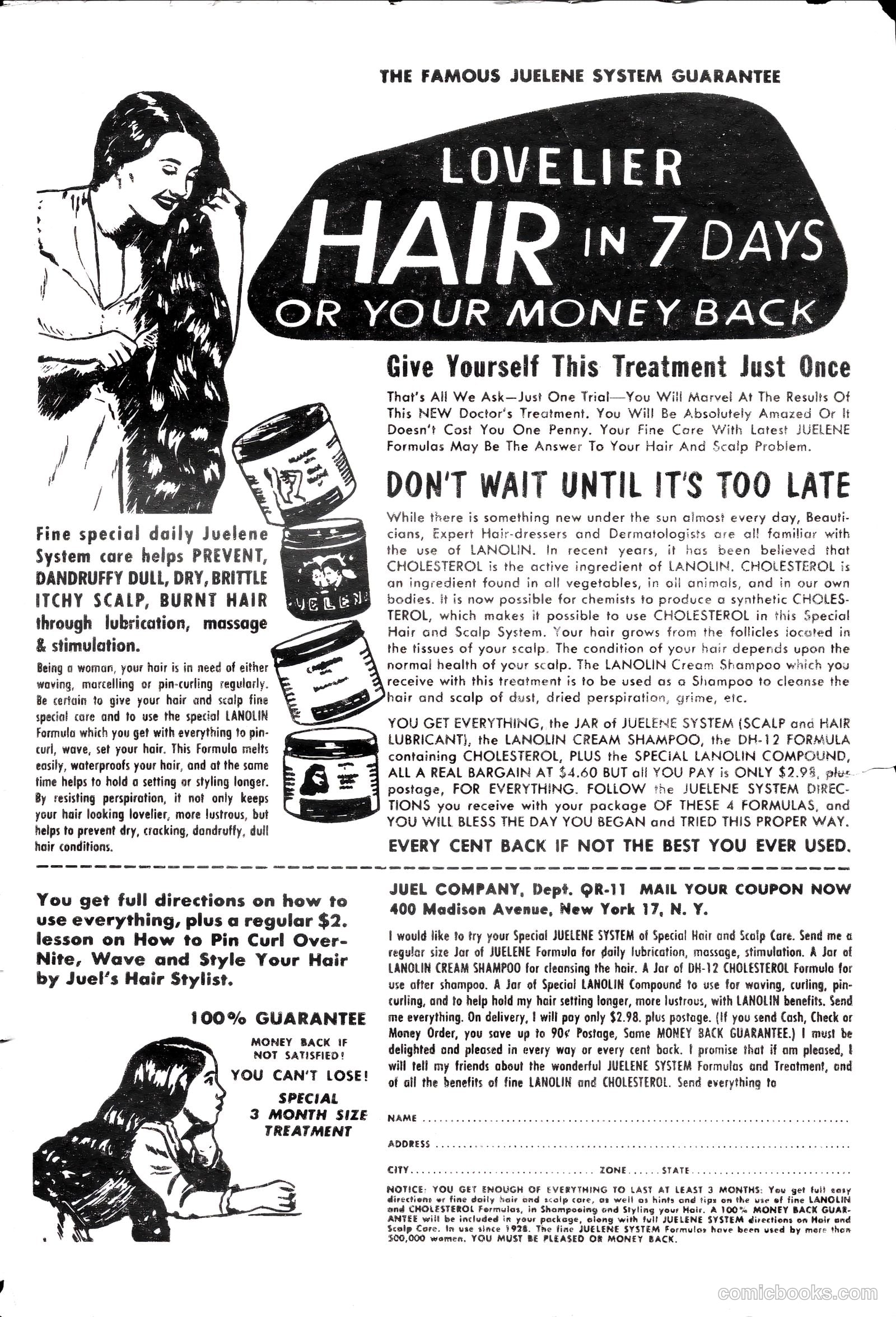 Love Confessions #49 (1956) — page 35 of 36