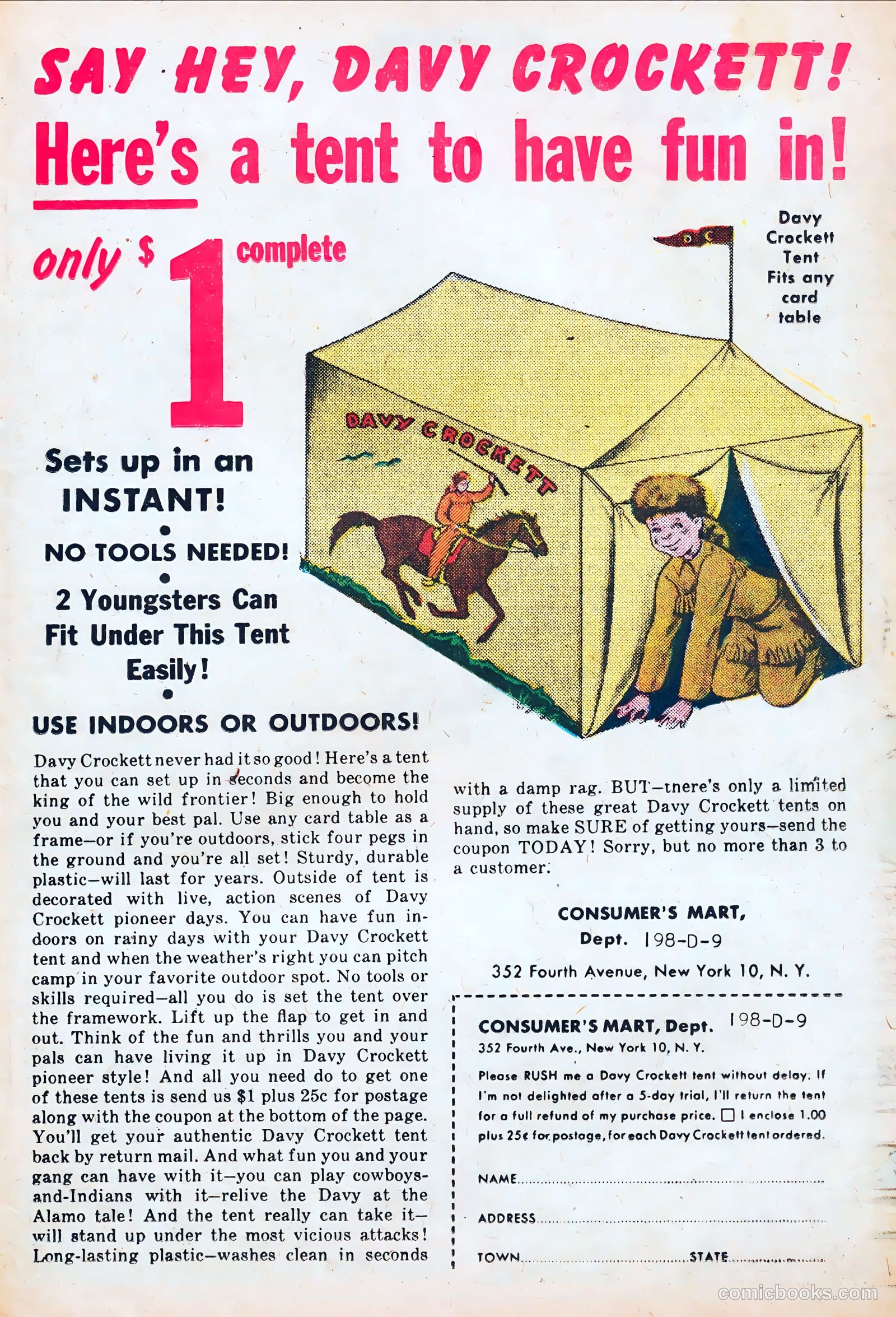 Love Confessions #50 (1956) — page 25 of 36