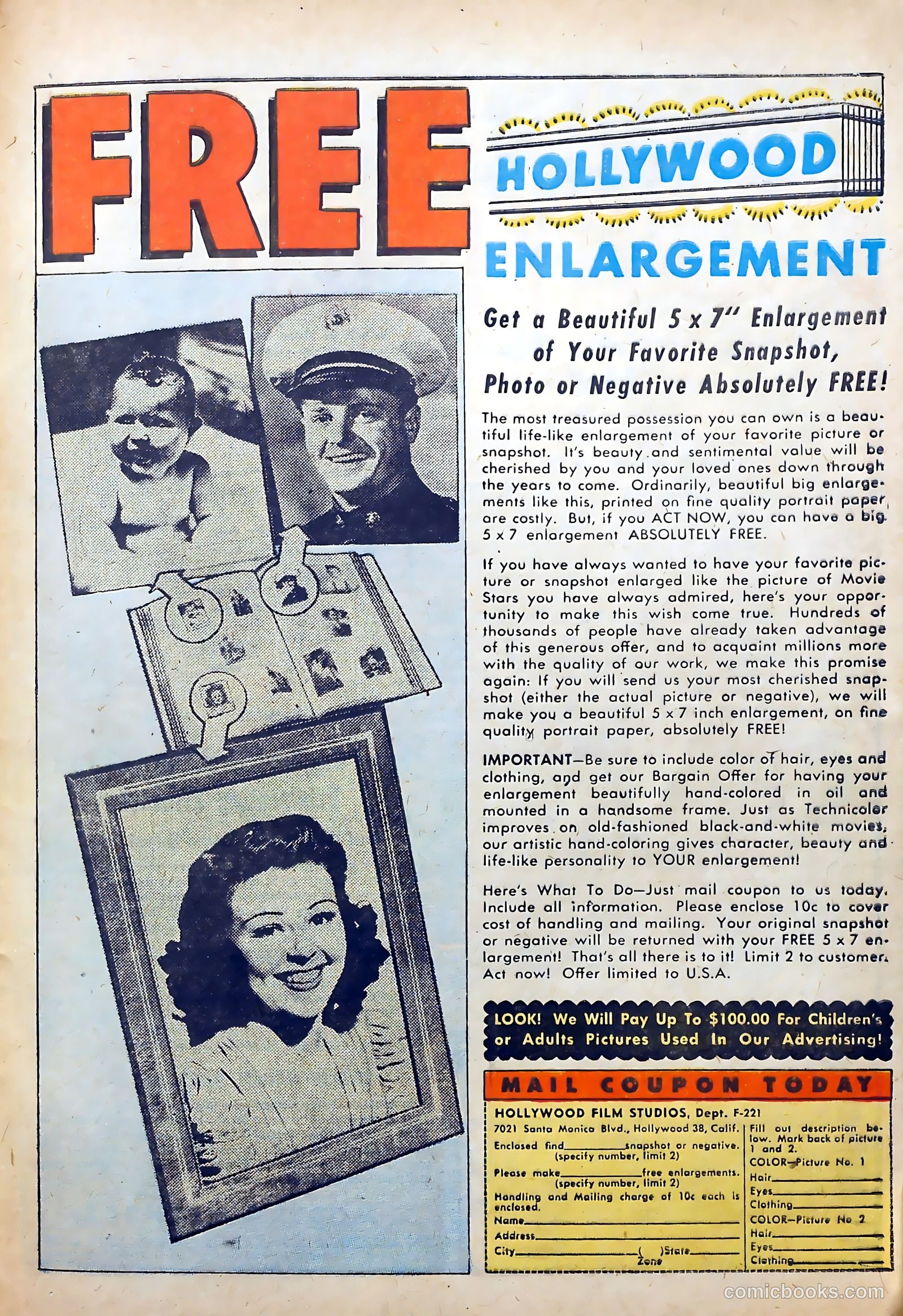 Love Confessions #53 (1956) — page 33 of 36