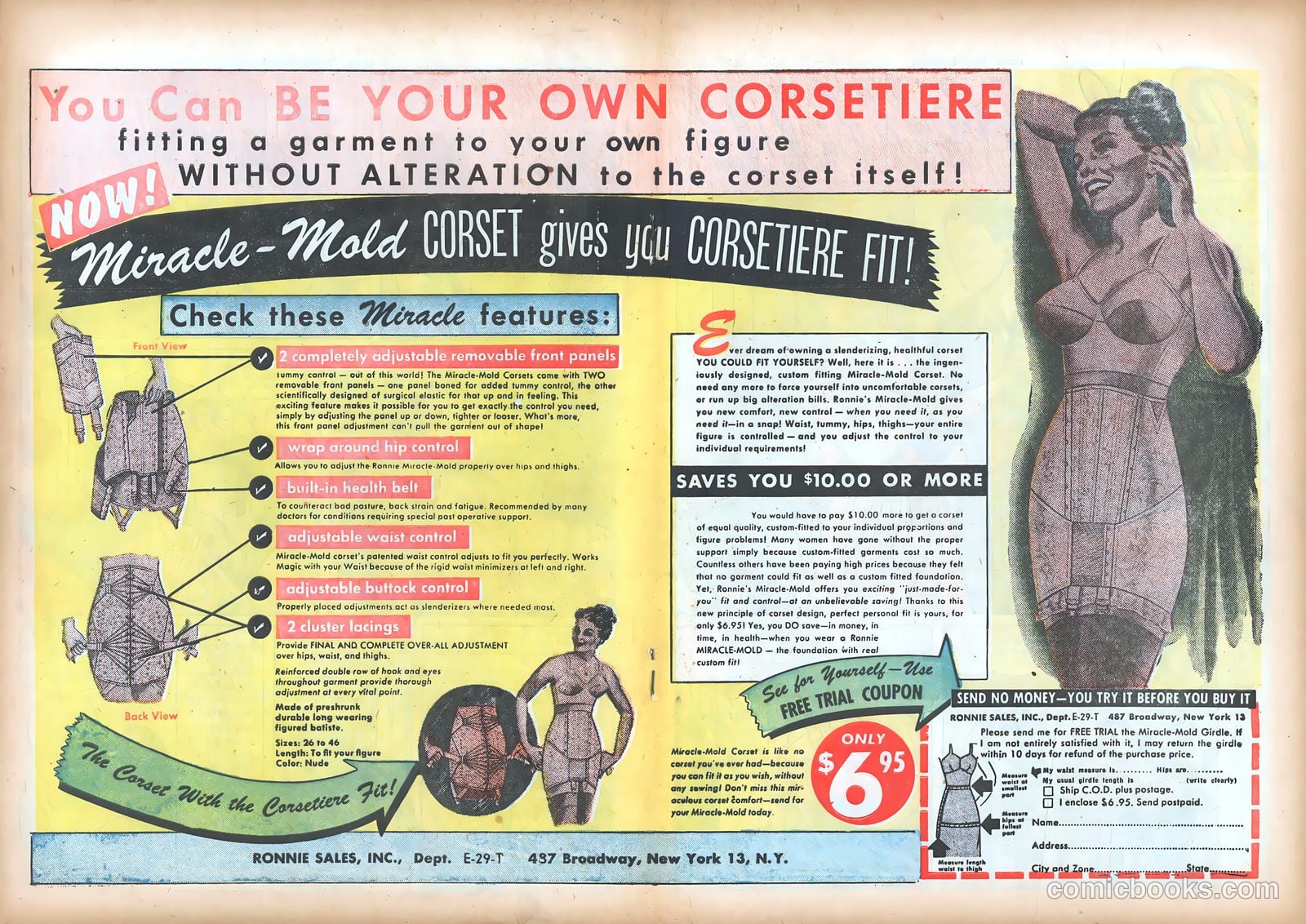 Love Confessions #9 (1951) — page 26 of 51