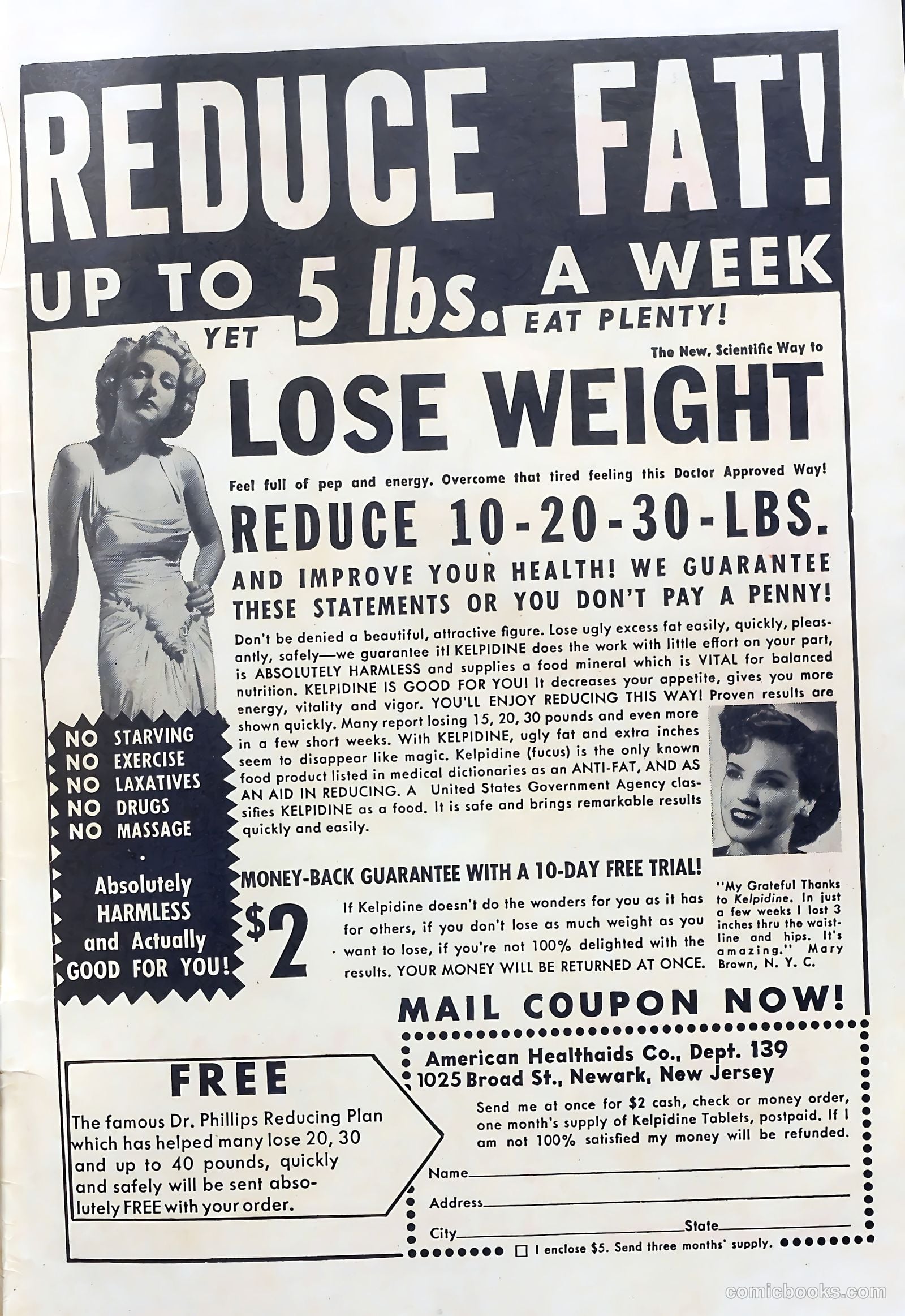 Love Diary #1 (1949) — page 51 of 52