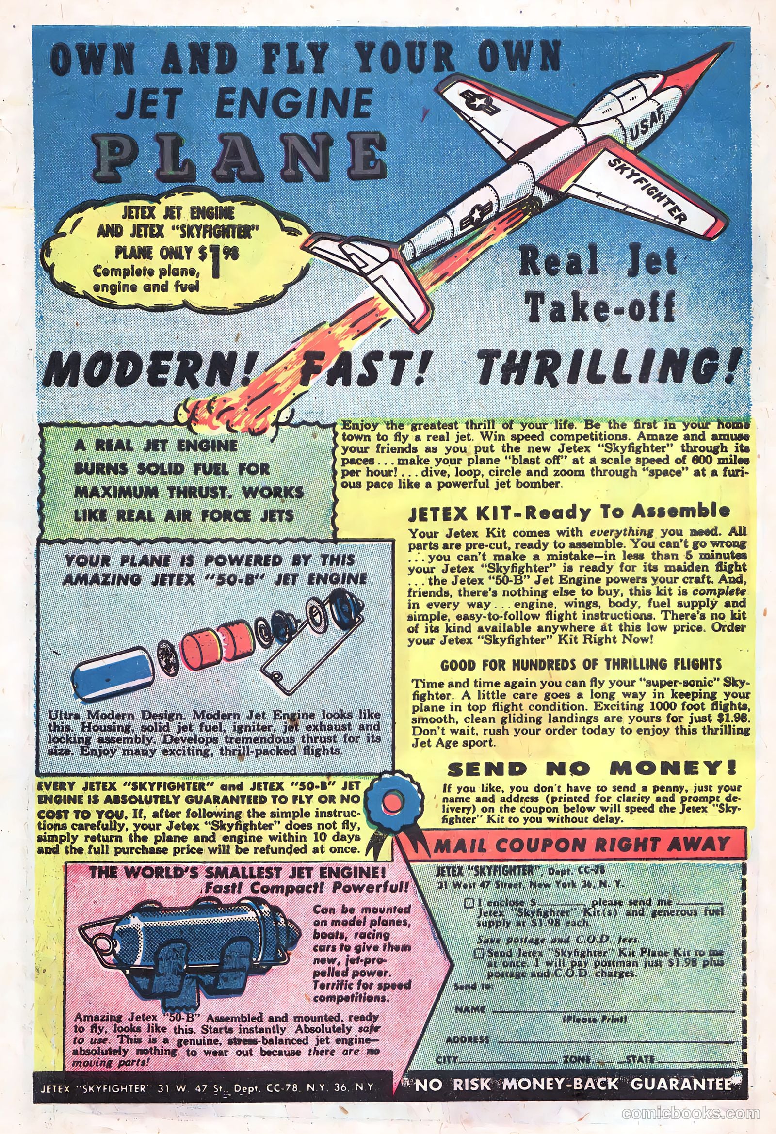 Love Diary #1 (1958) — page 6 of 36
