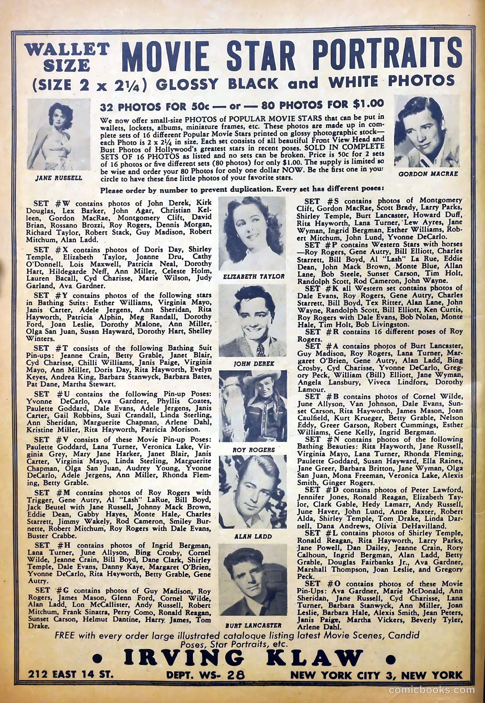 Love Diary #10 (1960) — page 2 of 53