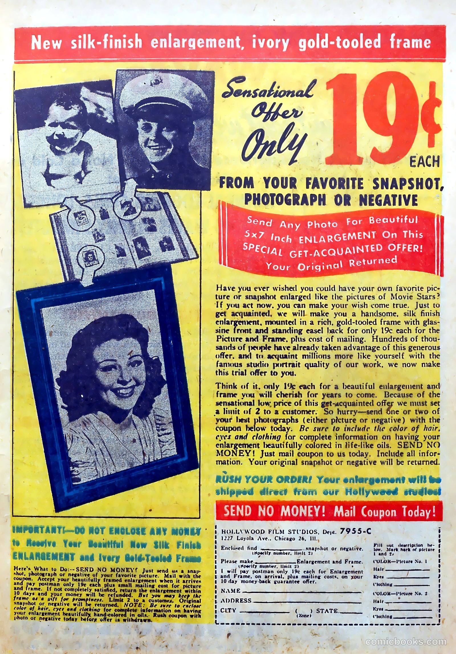 Love Diary #10 (1960) — page 13 of 53
