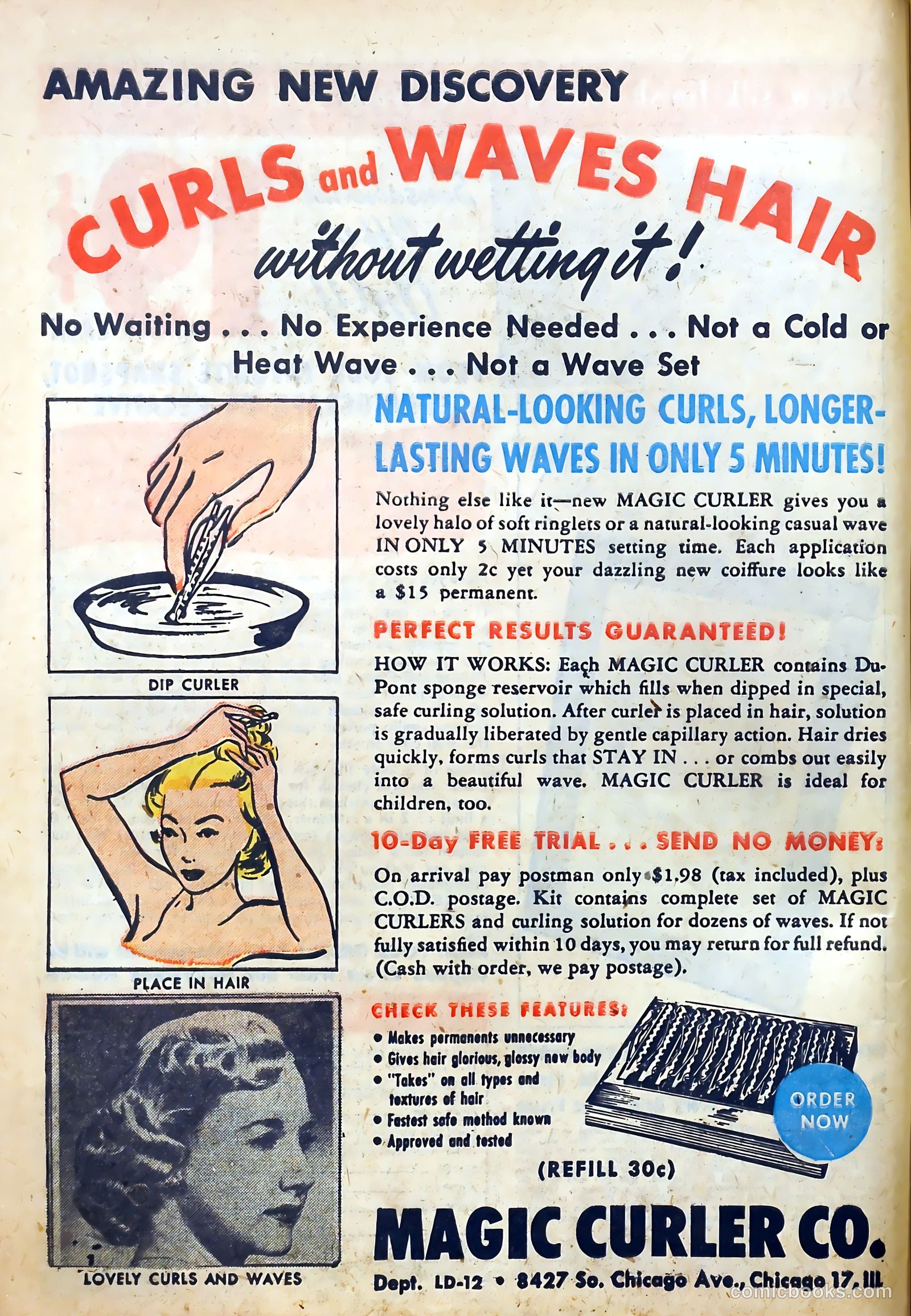 Love Diary #10 (1960) — page 14 of 53
