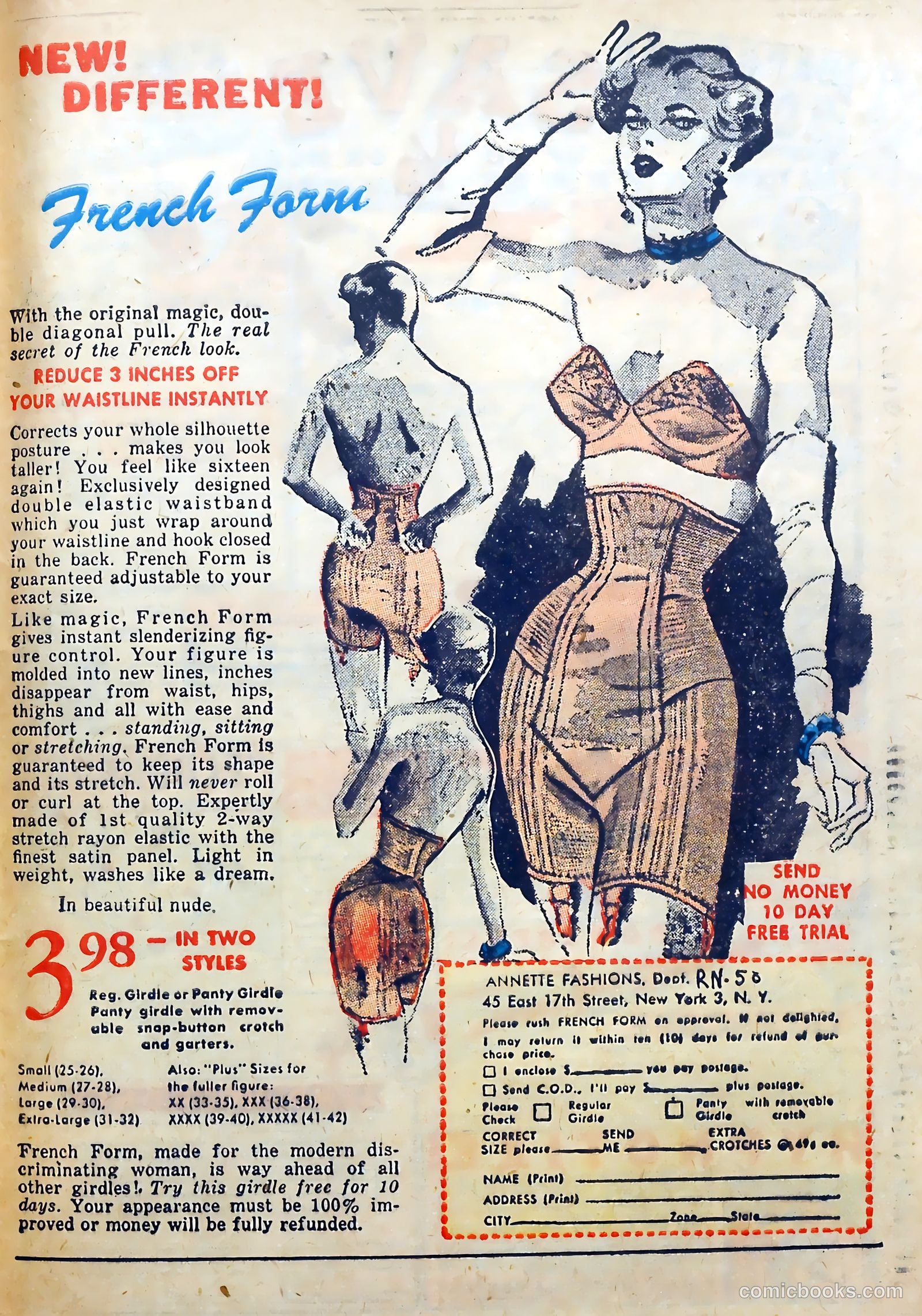 Love Diary #10 (1960) — page 49 of 53