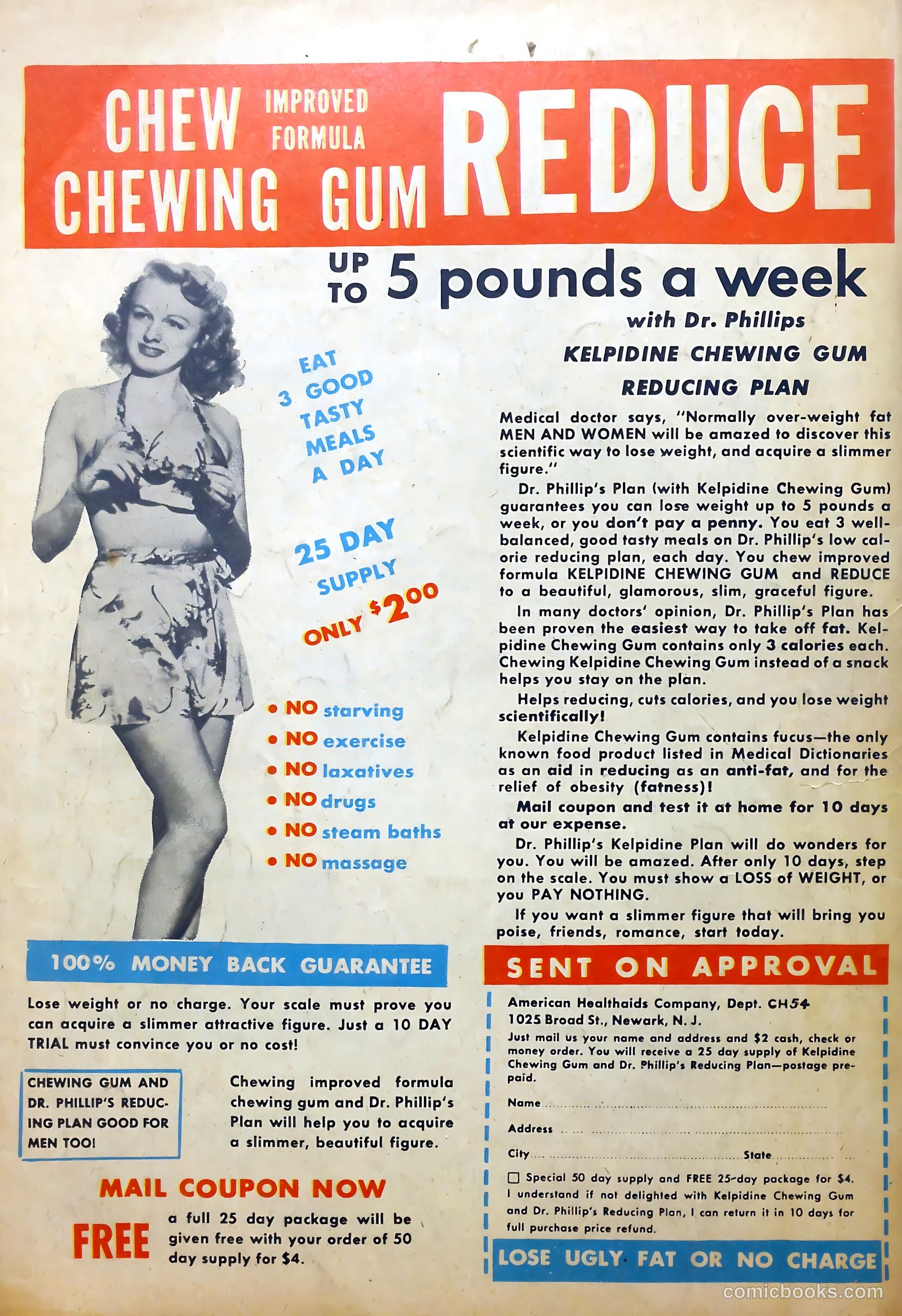 Love Diary #10 (1960) — page 52 of 53