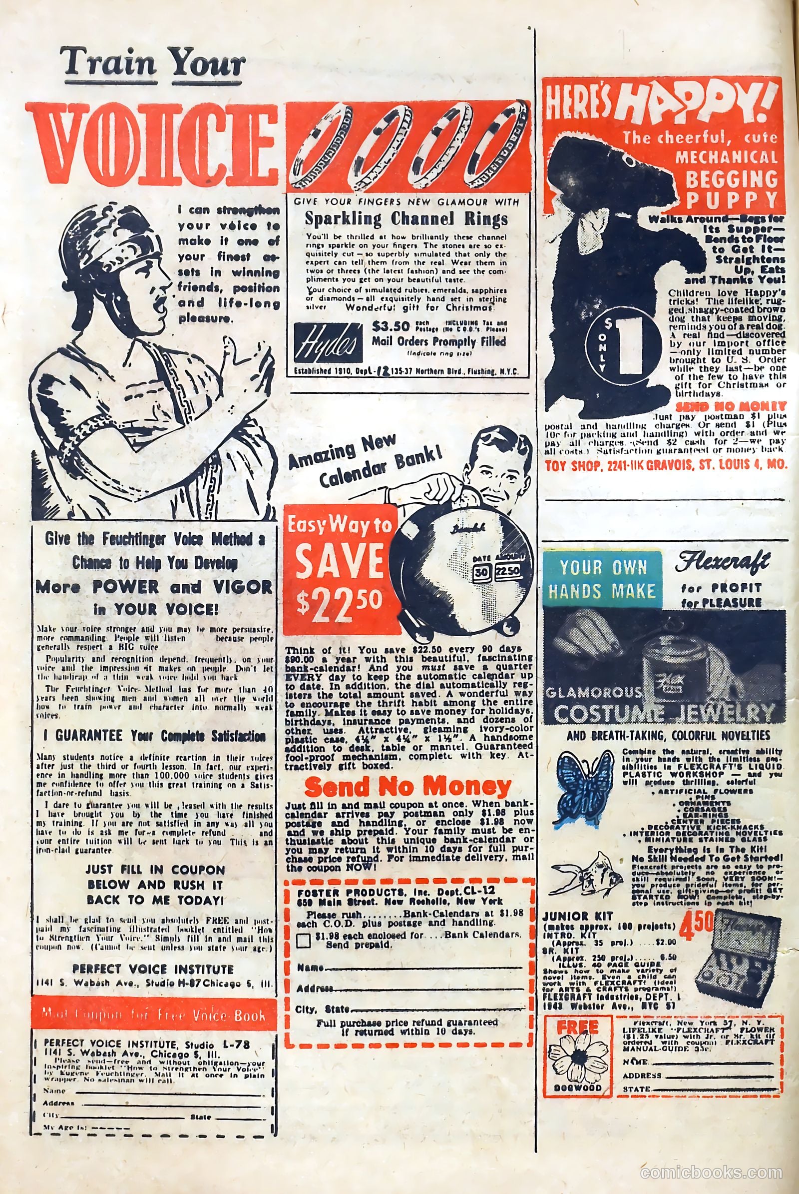 Love Diary #11 (1960) — page 14 of 53