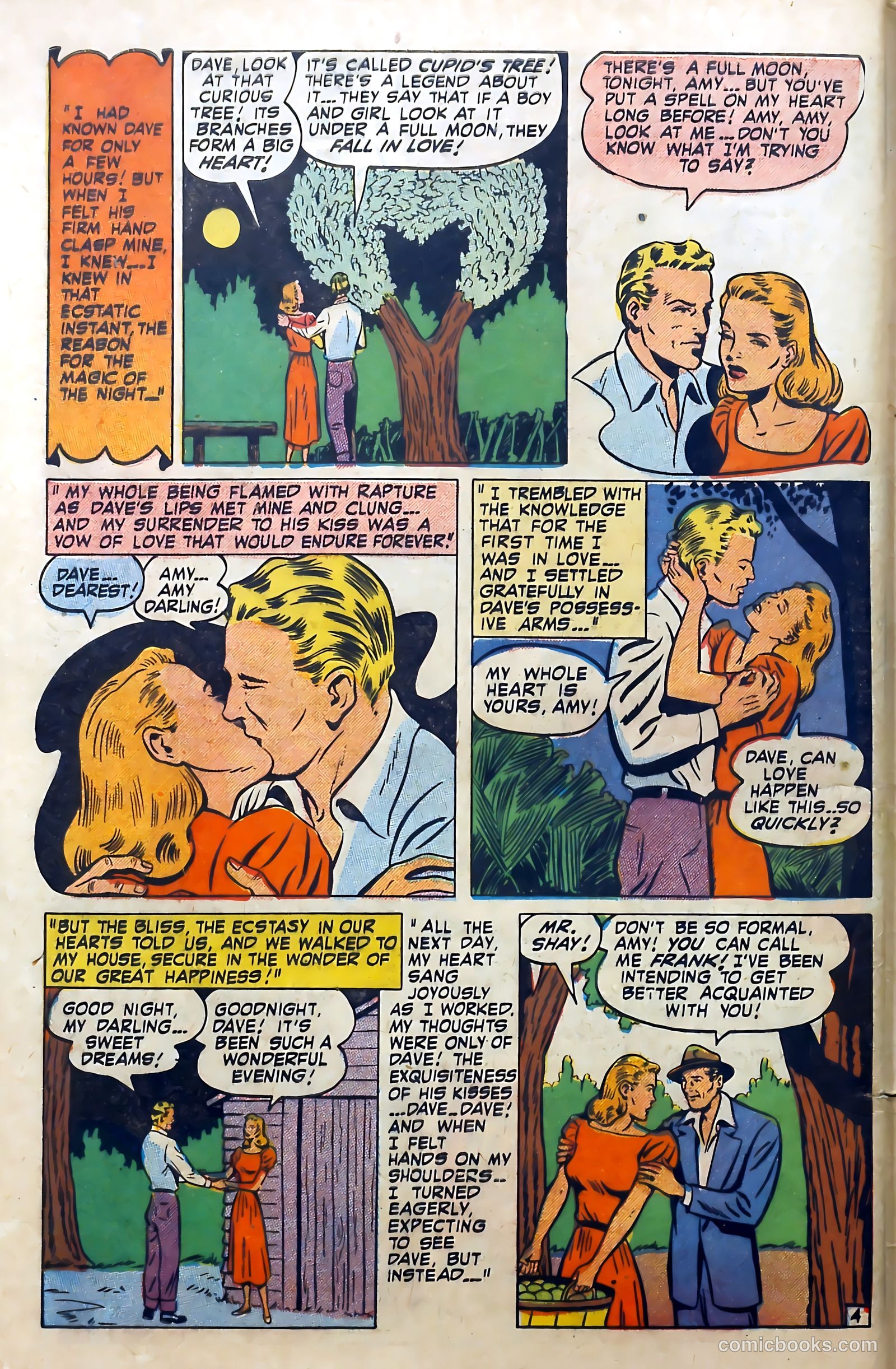 Love Diary #11 (1960) — page 44 of 53
