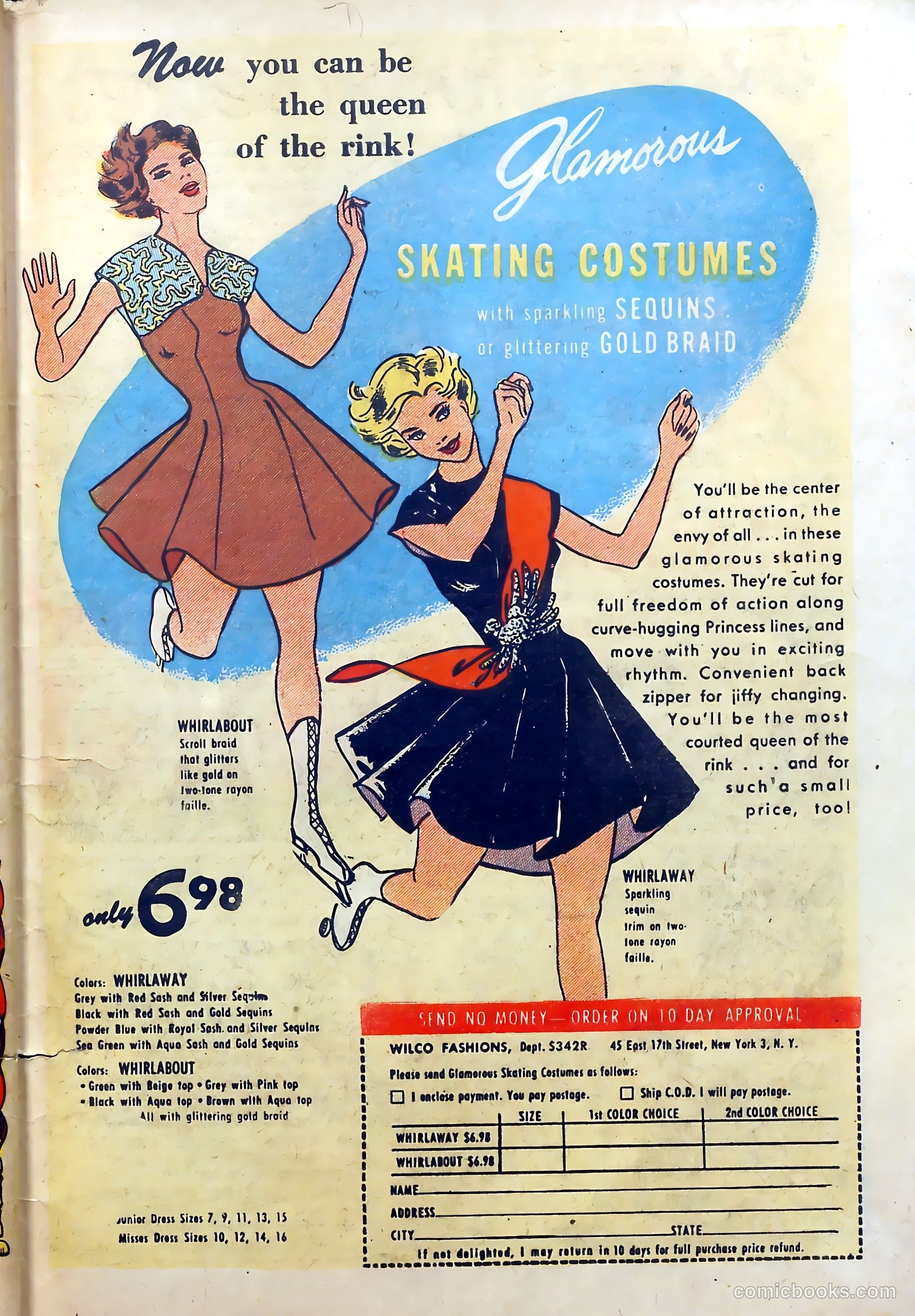Love Diary #11 (1960) — page 49 of 53
