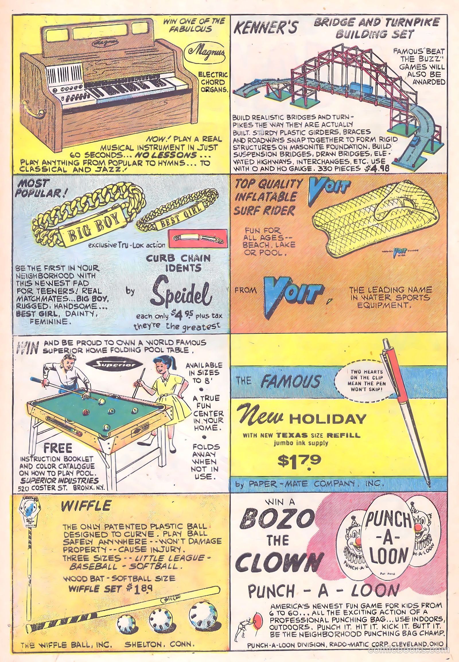 Love Diary #12 (1960) — page 10 of 36