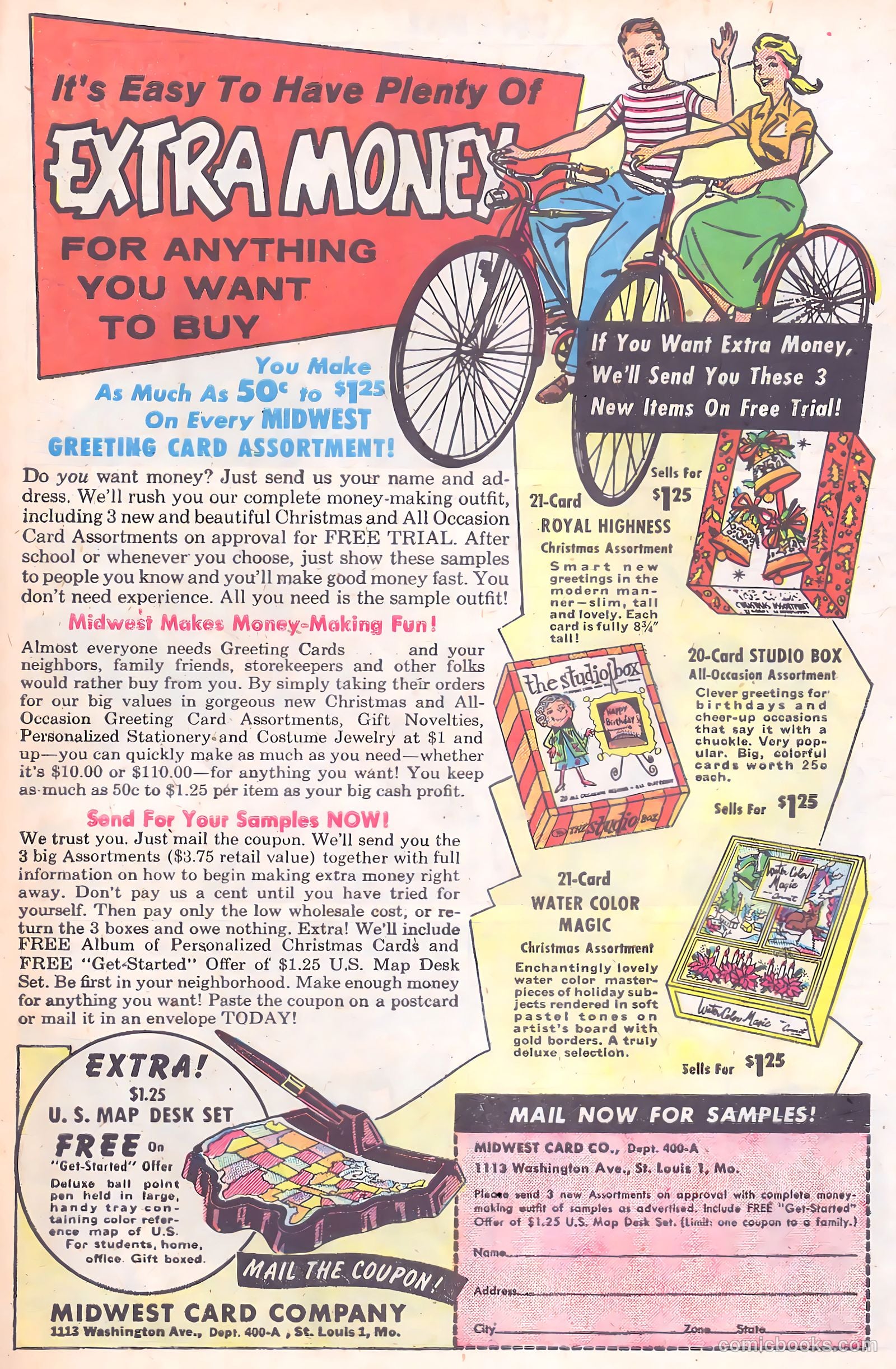 Love Diary #12 (1960) — page 31 of 36