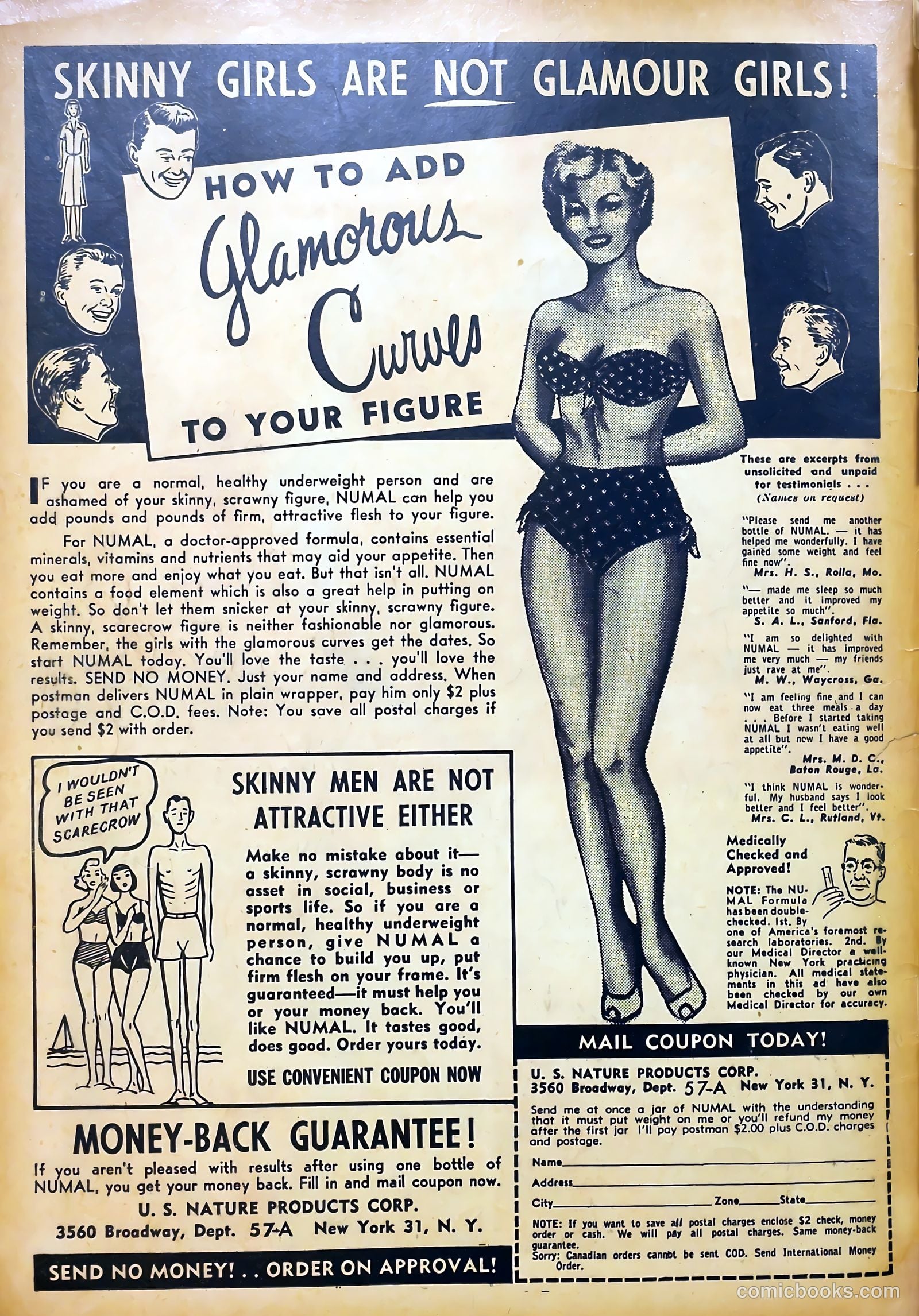 Love Diary #13 (1960) — page 2 of 52