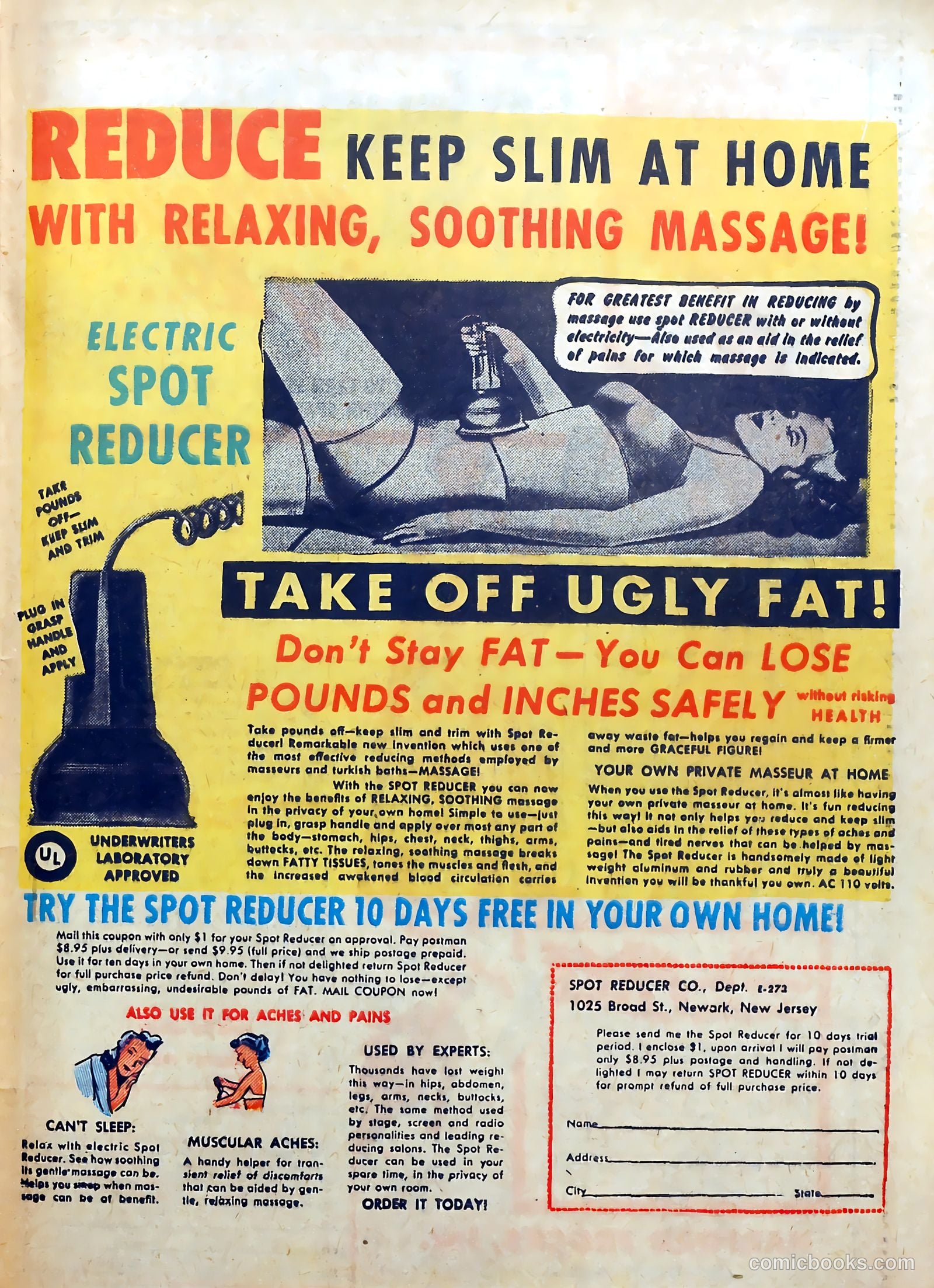 Love Diary #13 (1951) — page 49 of 52