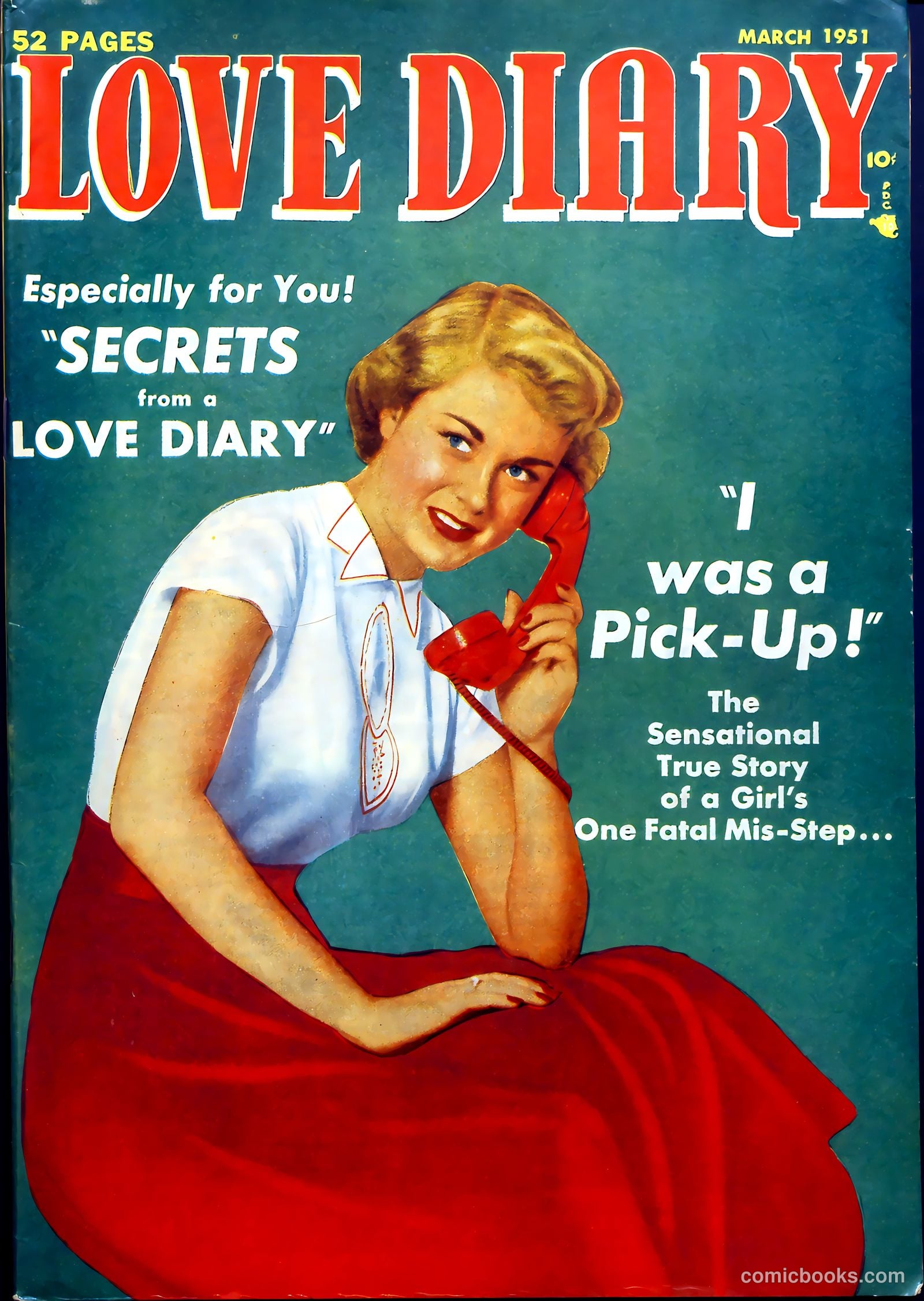 Love Diary #14