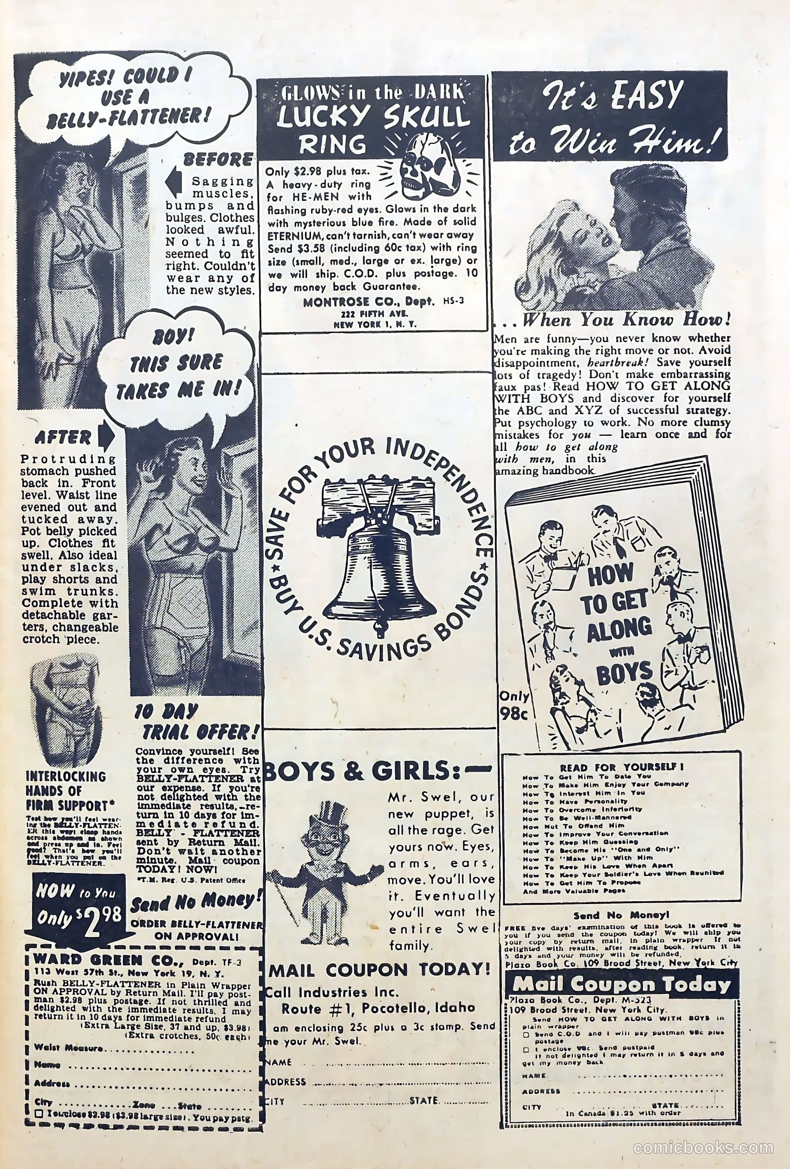 Love Diary #14 (1961) — page 13 of 52