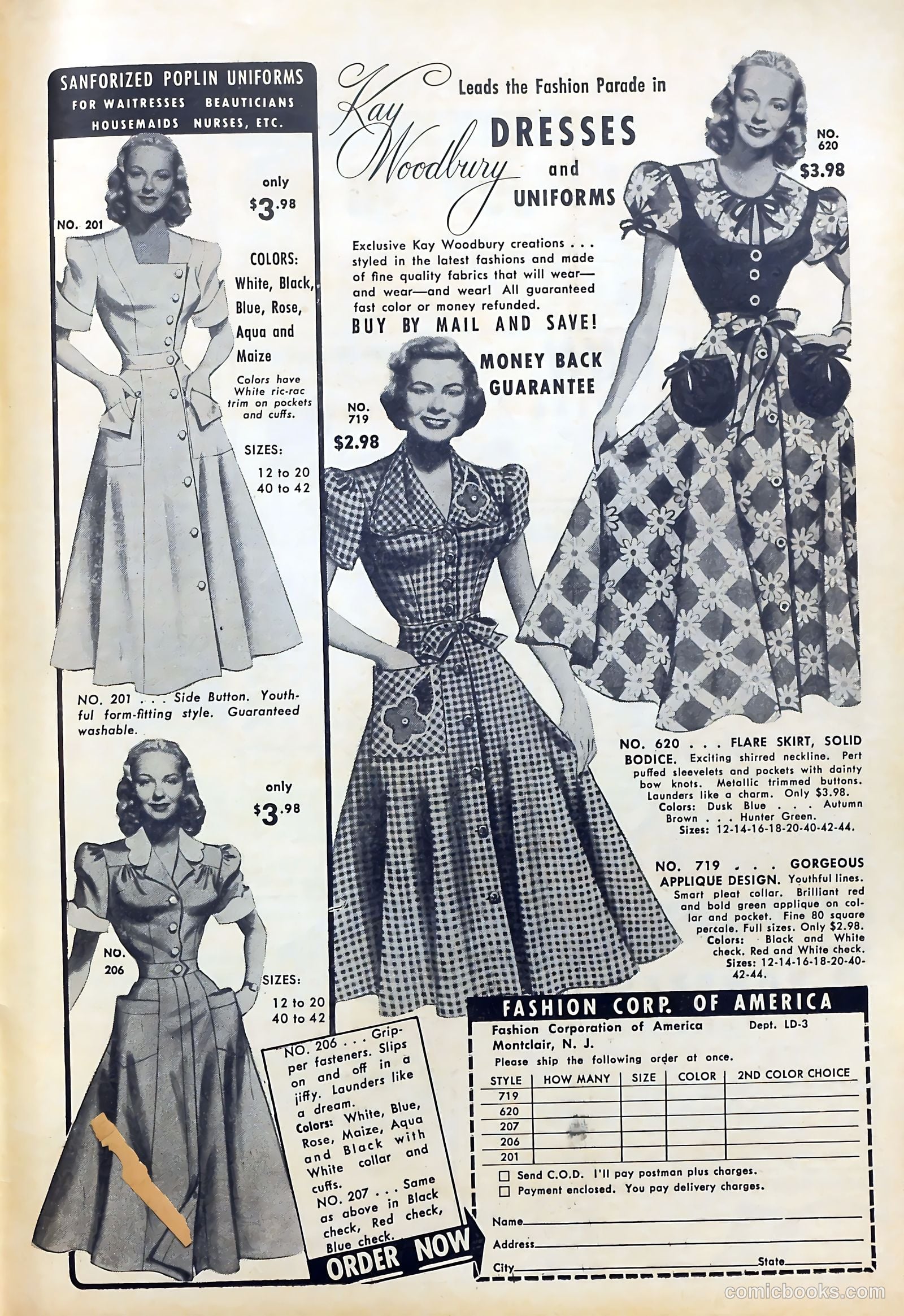 Love Diary #14 (1961) — page 51 of 52