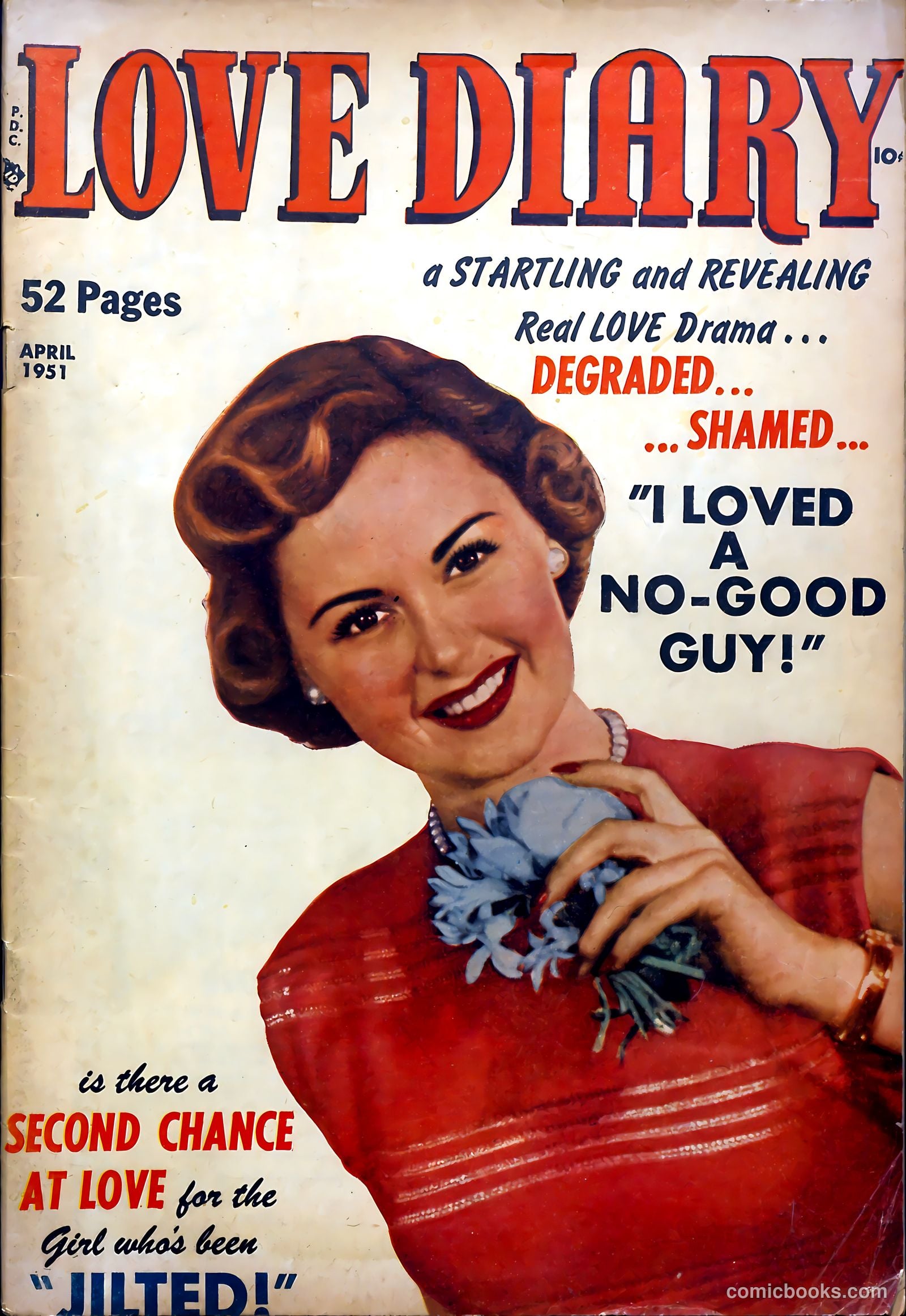 Love Diary #15