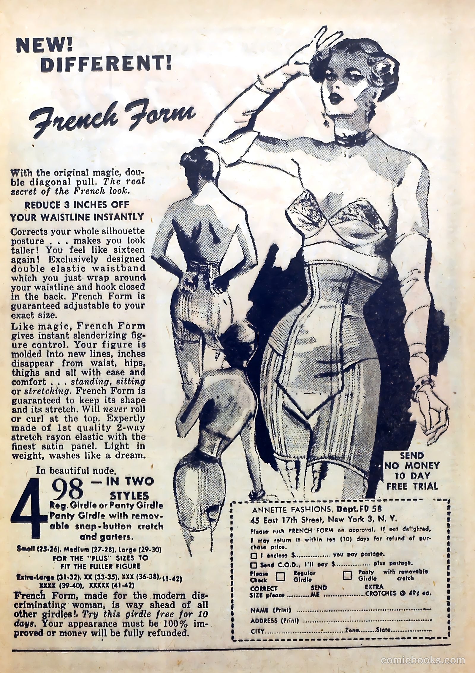Love Diary #15 (1961) — page 15 of 52