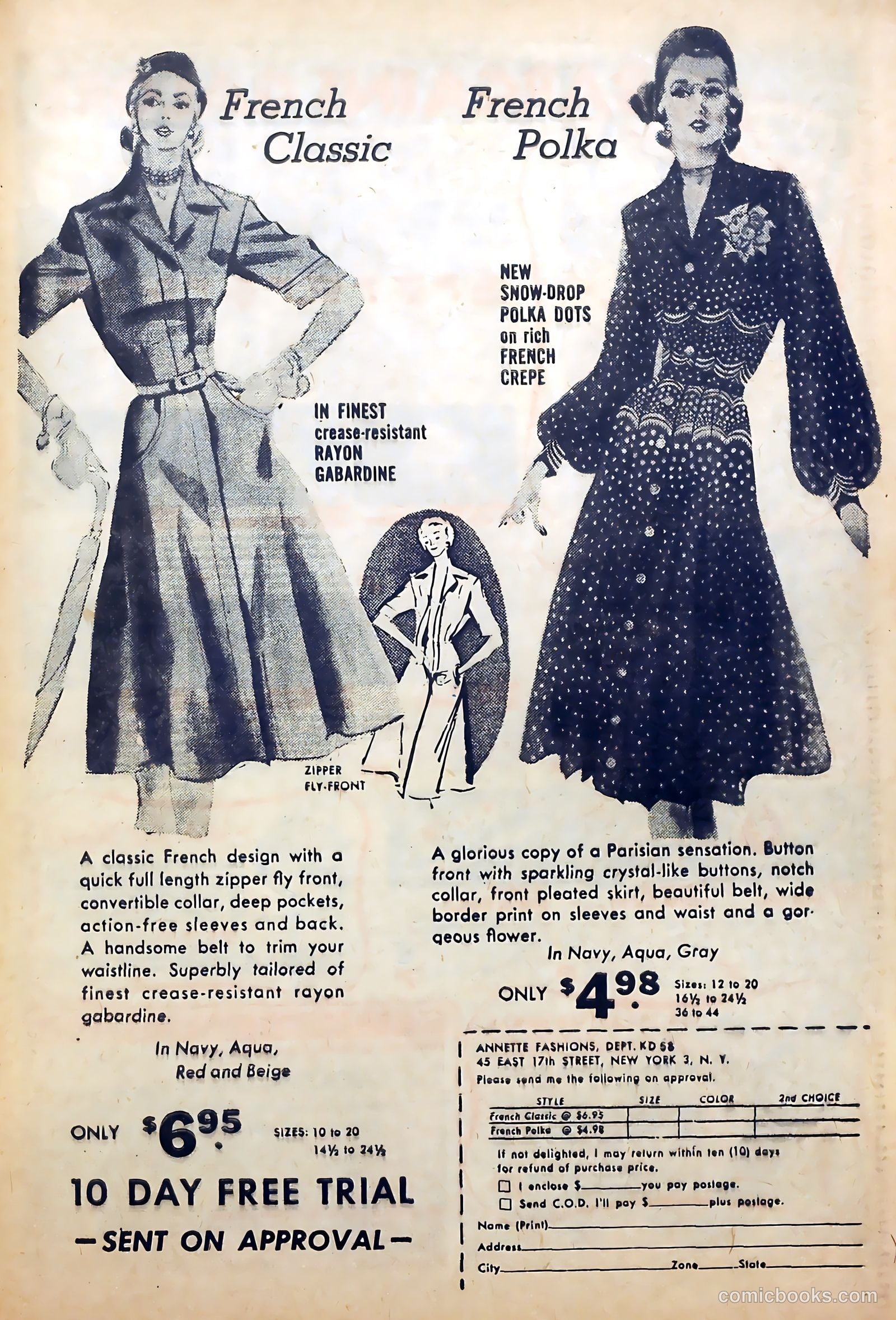 Love Diary #15 (1961) — page 39 of 52