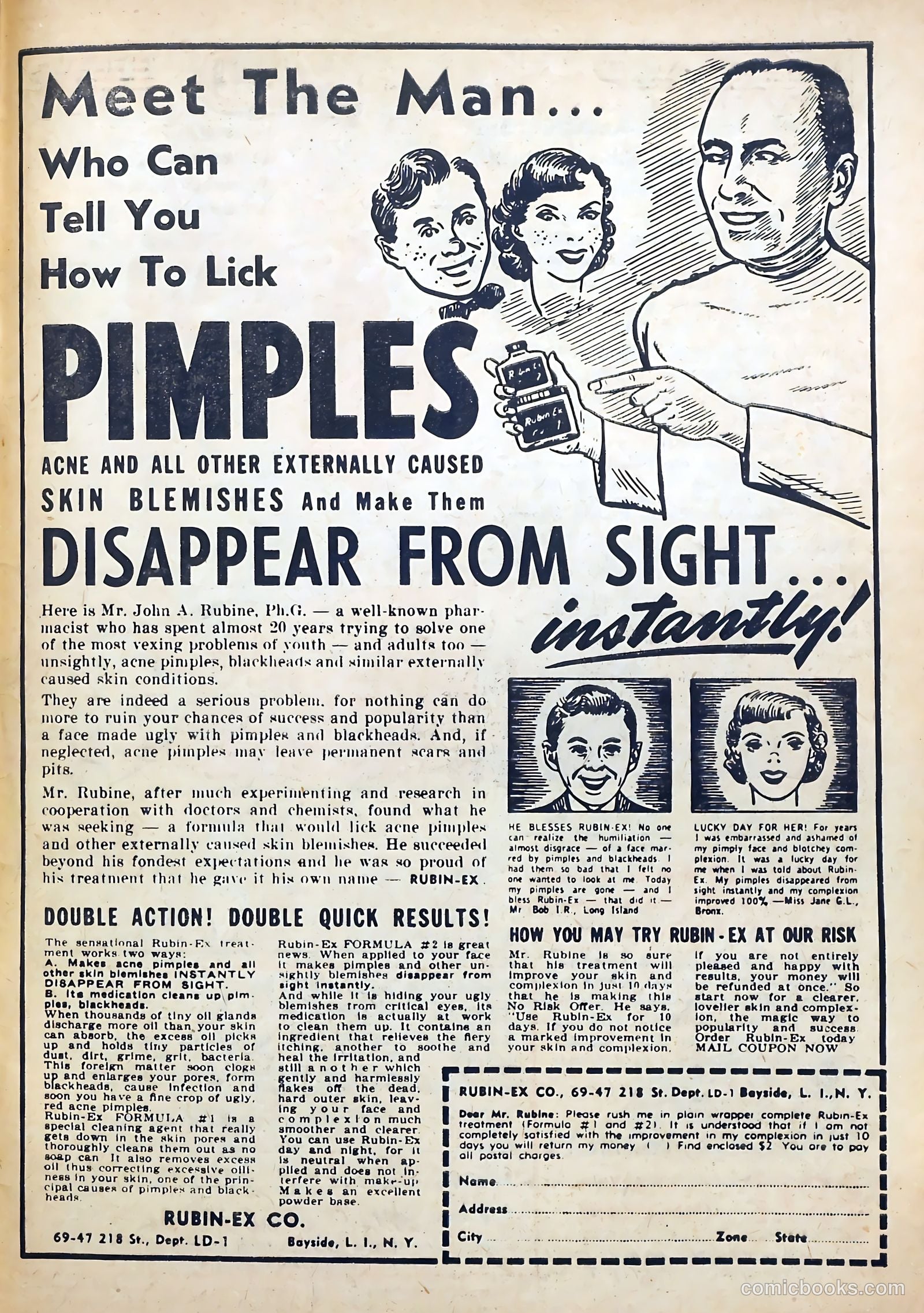 Love Diary #15 (1961) — page 49 of 52