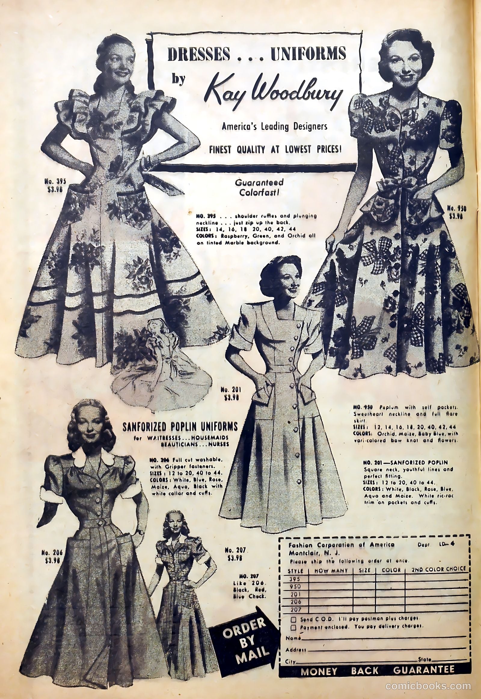 Love Diary #15 (1951) — page 14 of 52