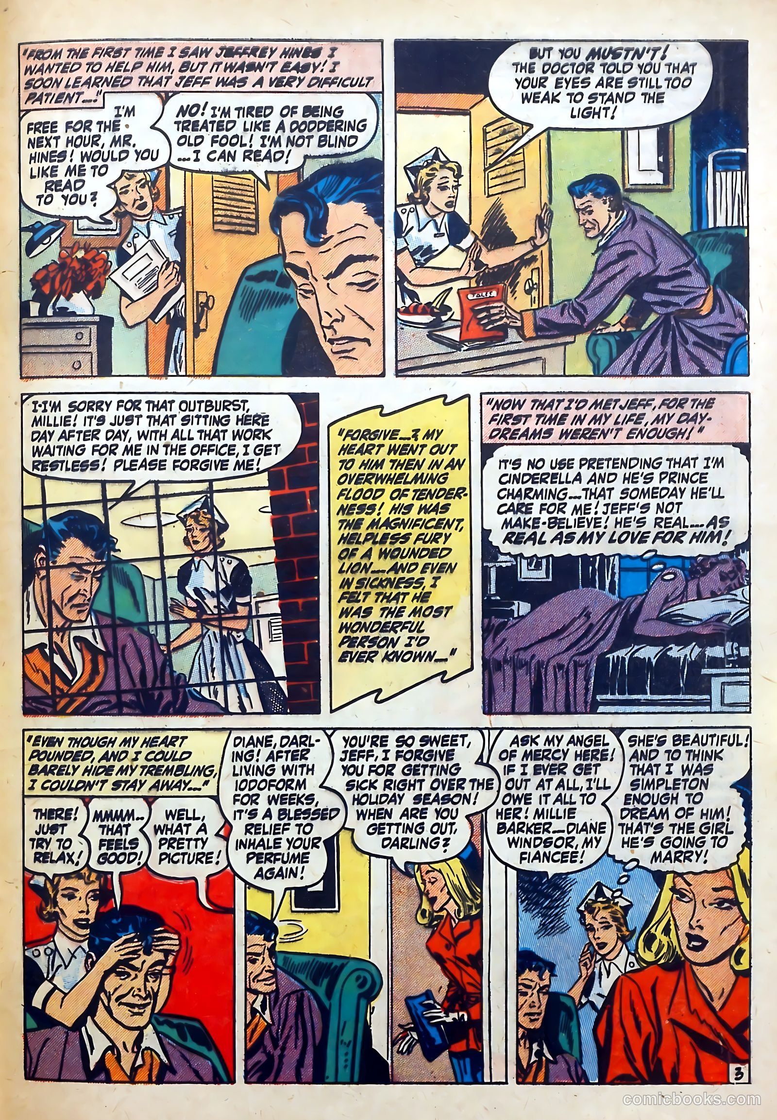 Love Diary #16 (1951) — page 43 of 52
