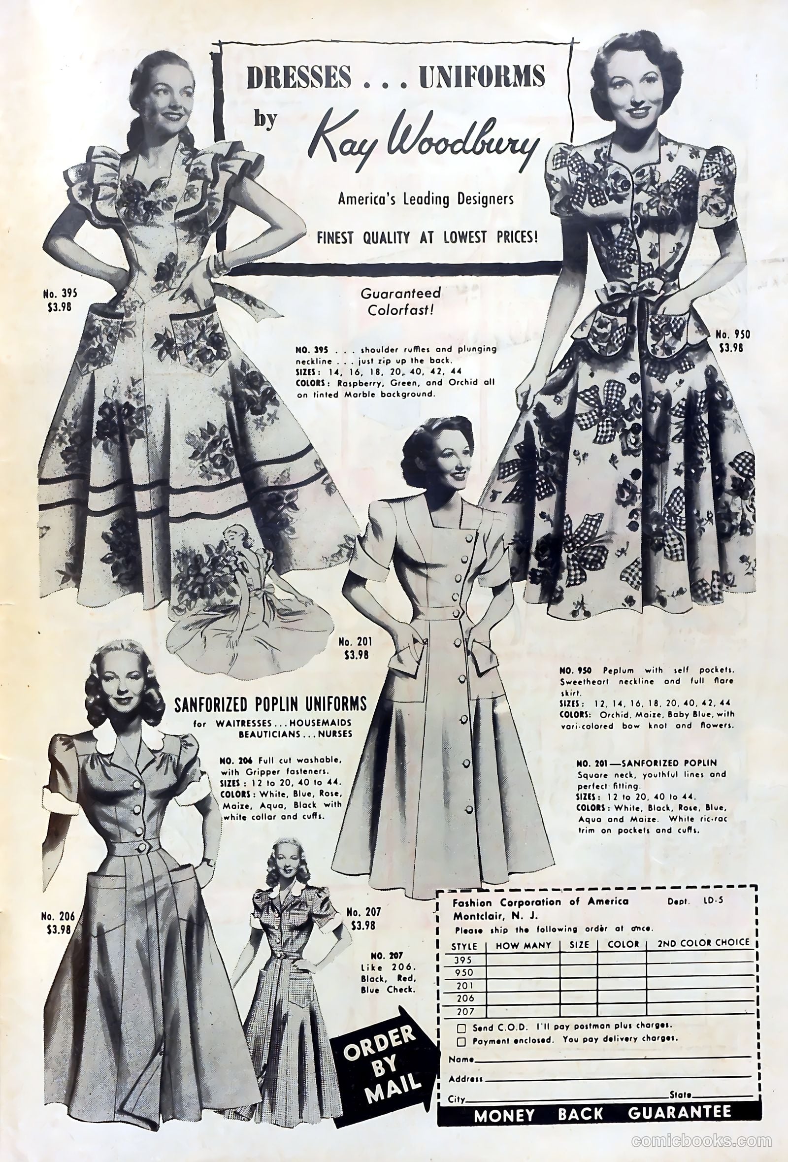 Love Diary #16 (1951) — page 51 of 52