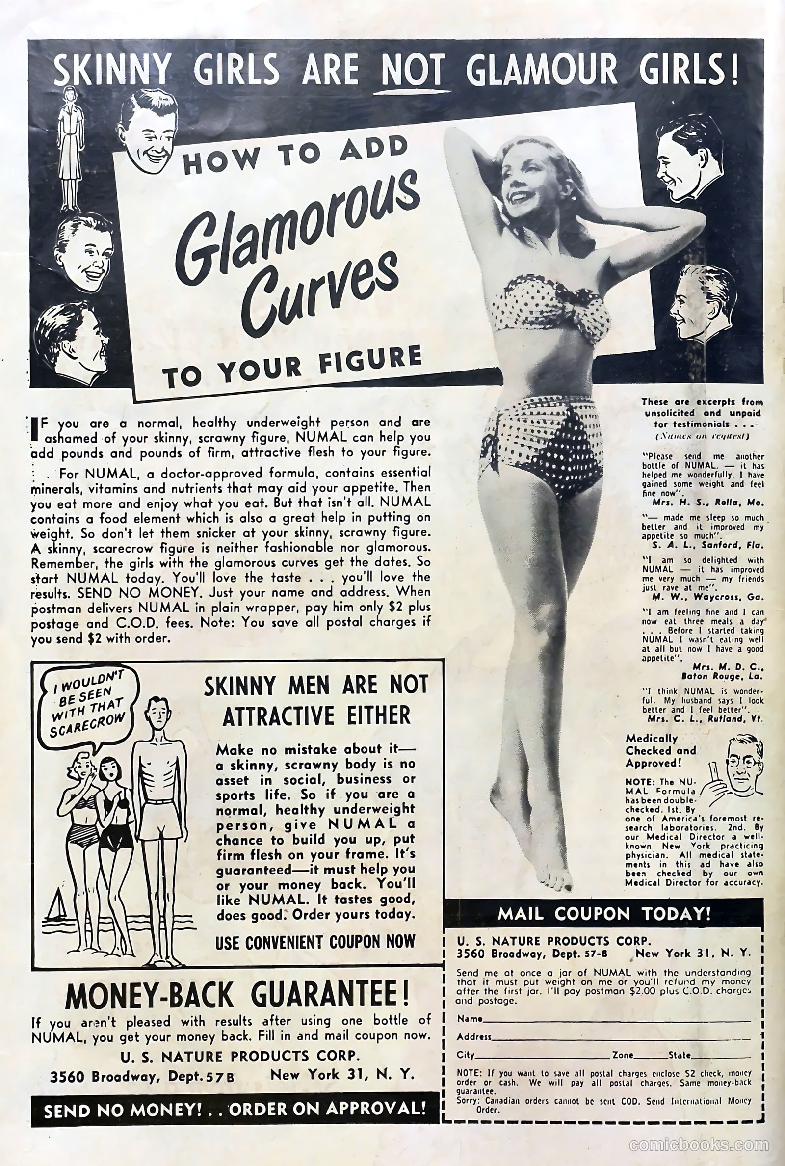 Love Diary #16 (1961) — page 2 of 52
