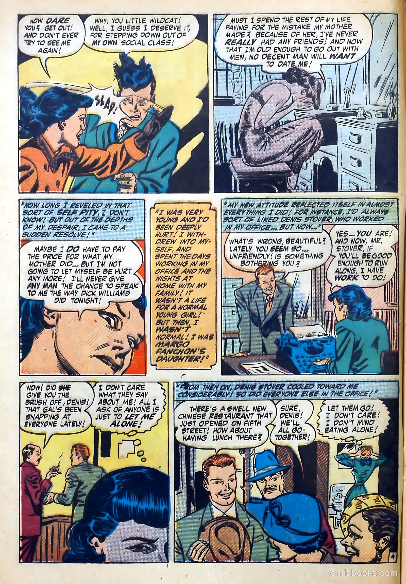 Love Diary #16 (1961) — page 6 of 52