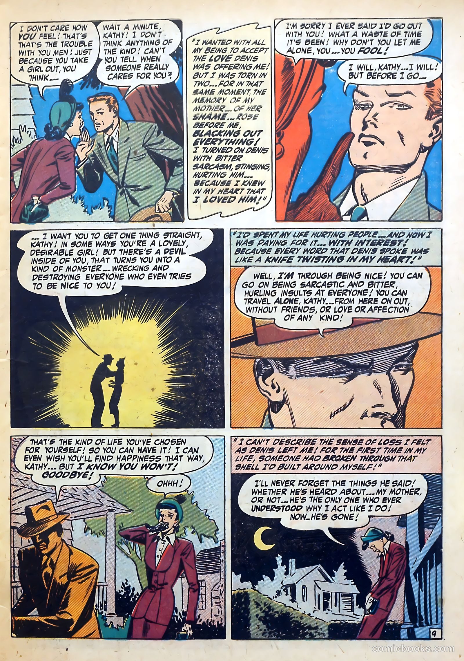 Love Diary #16 (1961) — page 11 of 52