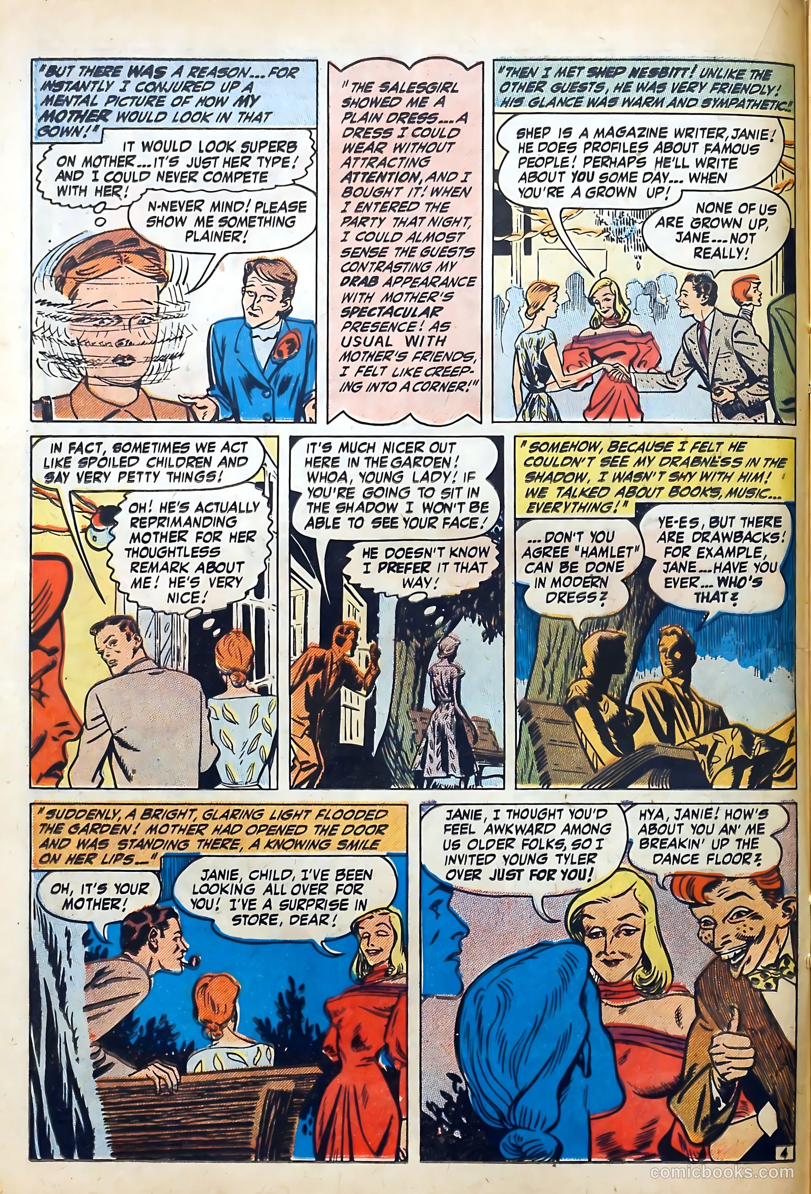 Love Diary #16 (1961) — page 18 of 52