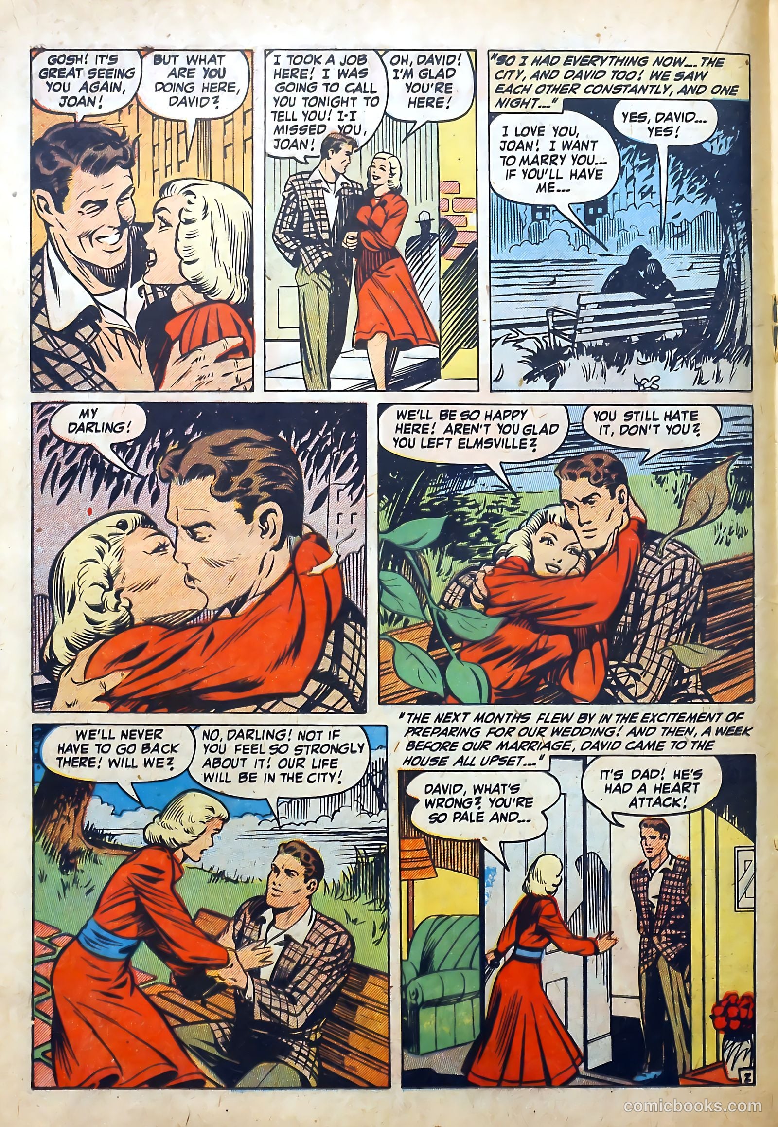 Love Diary #16 (1961) — page 26 of 52