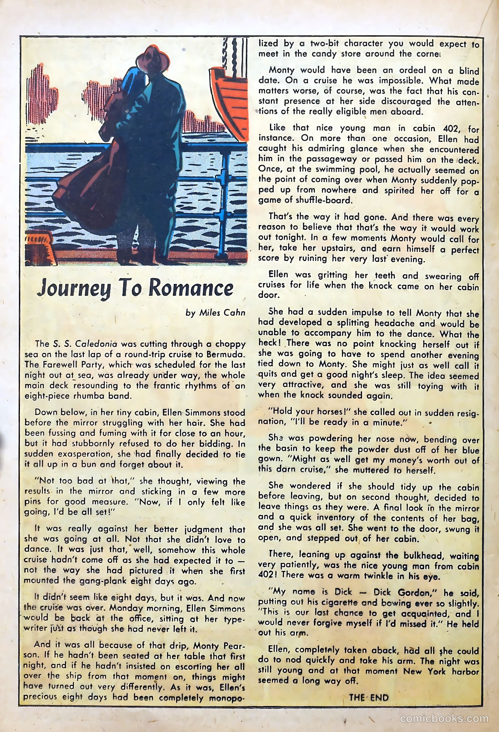 Love Diary #16 (1961) — page 28 of 52